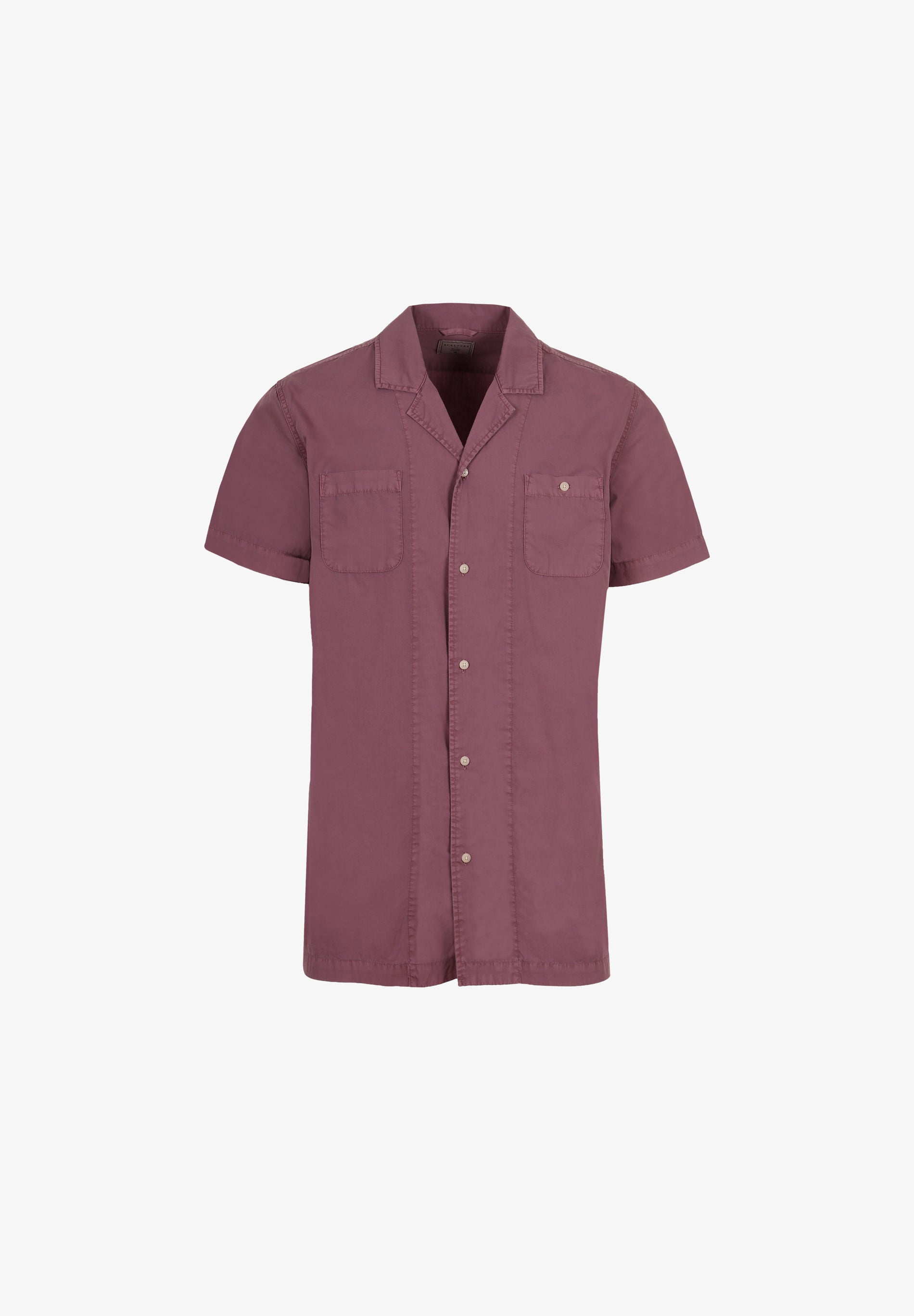 CAMISA MANGA CORTA