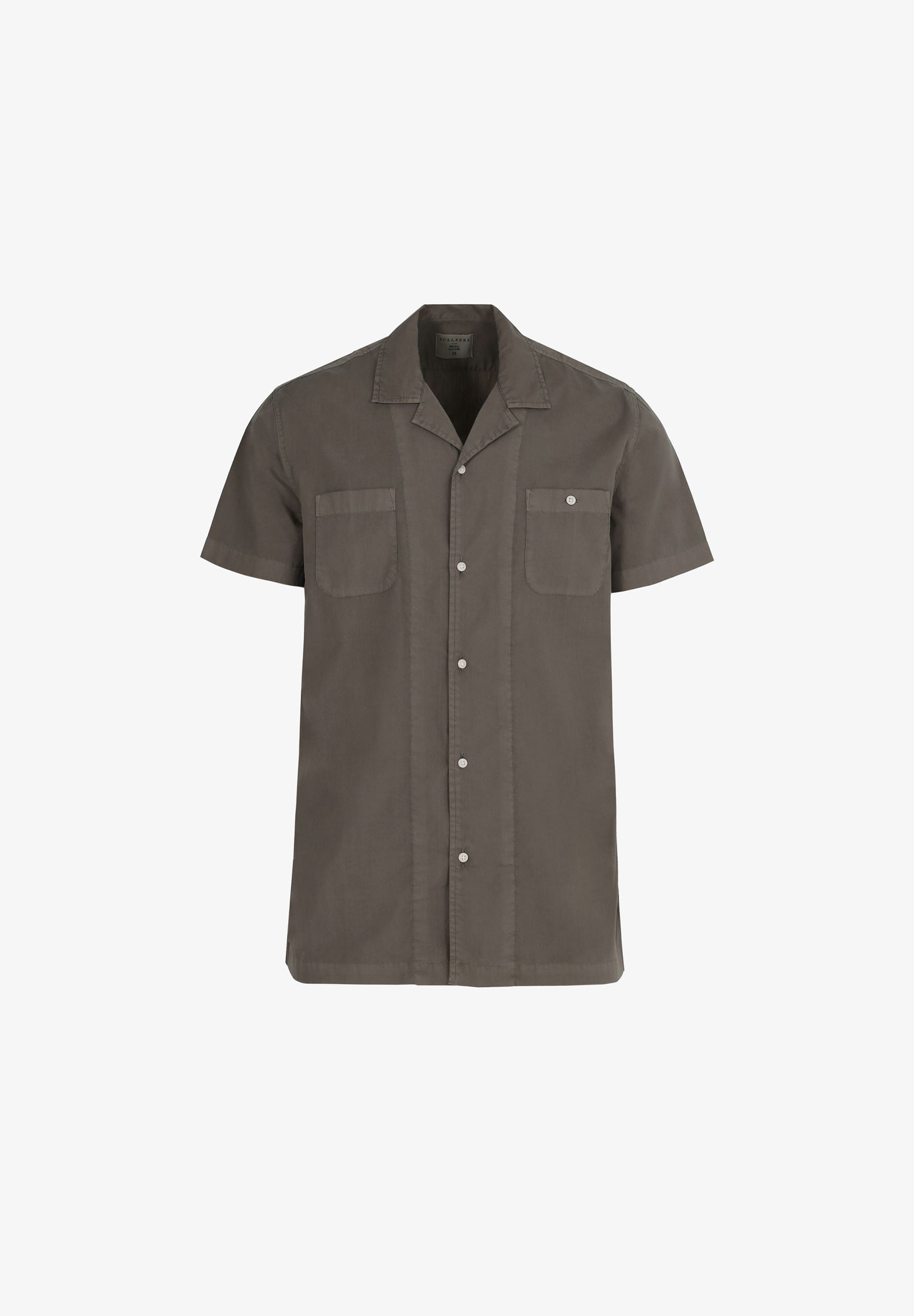 CAMISA MANGA CORTA