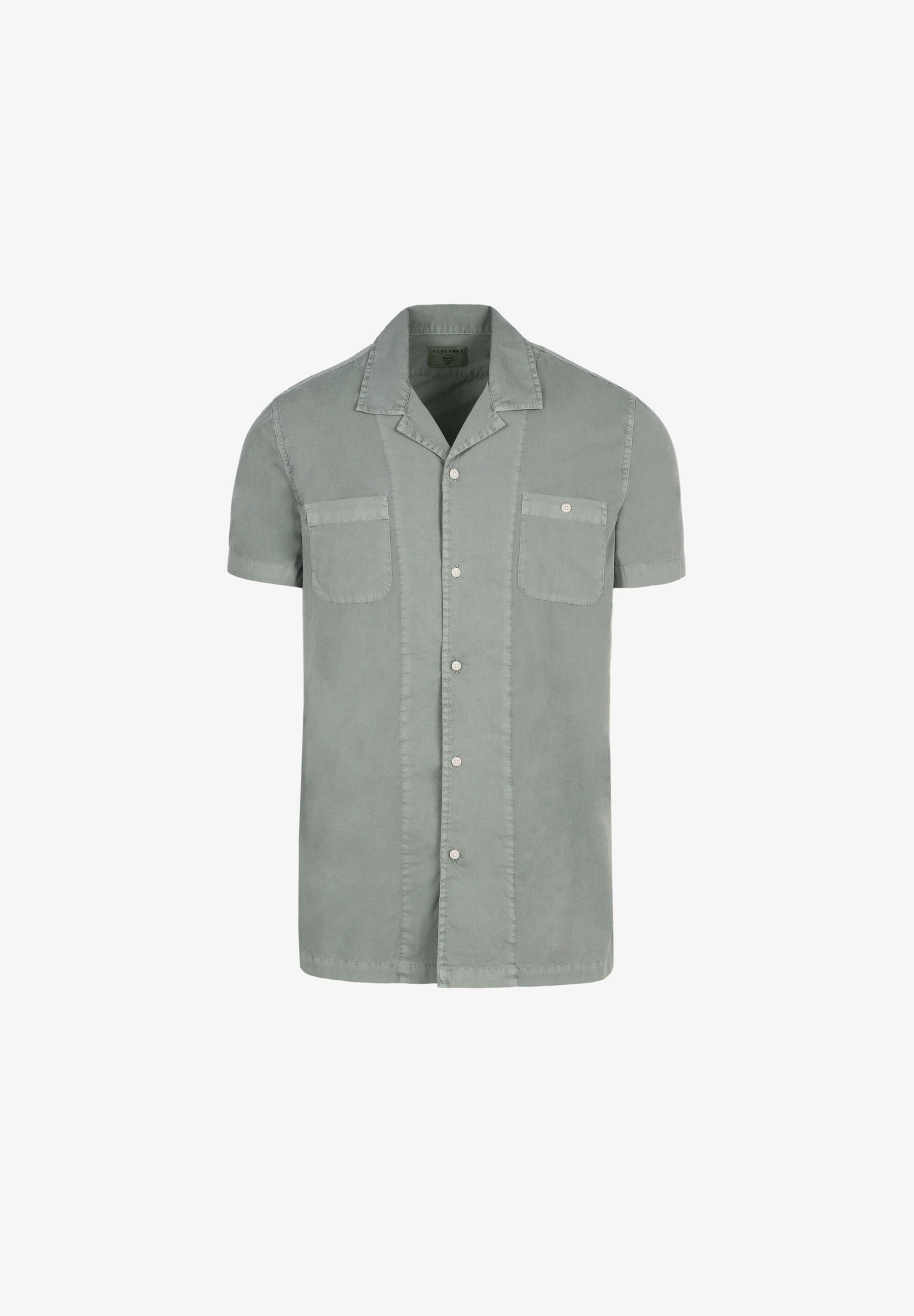 CAMISA MANGA CORTA