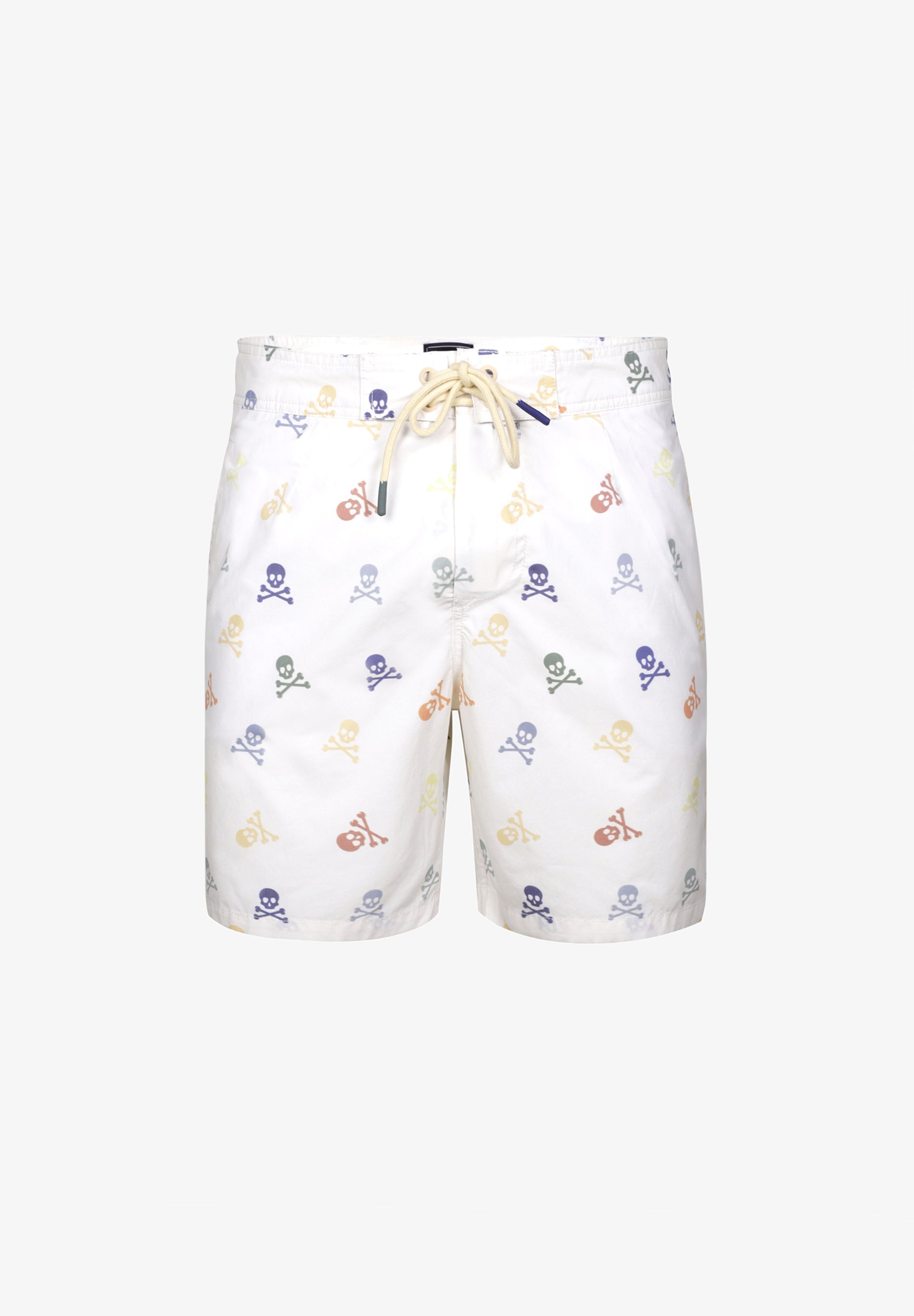 BAÑADOR CALAVERAS MULTICOLOR