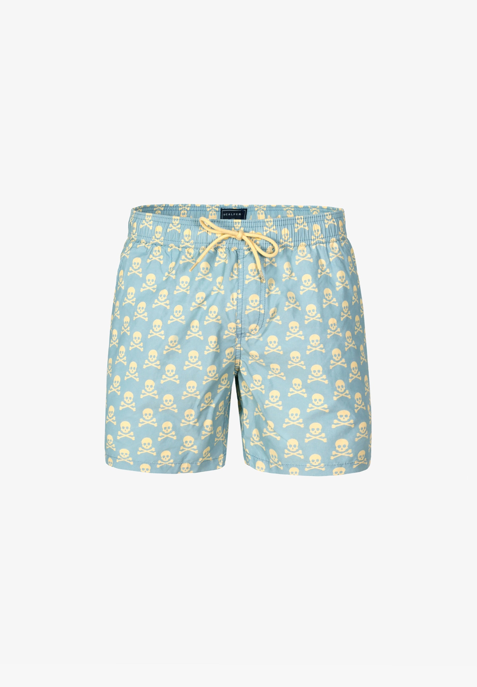 BAÑADOR CALAVERAS ALL OVER