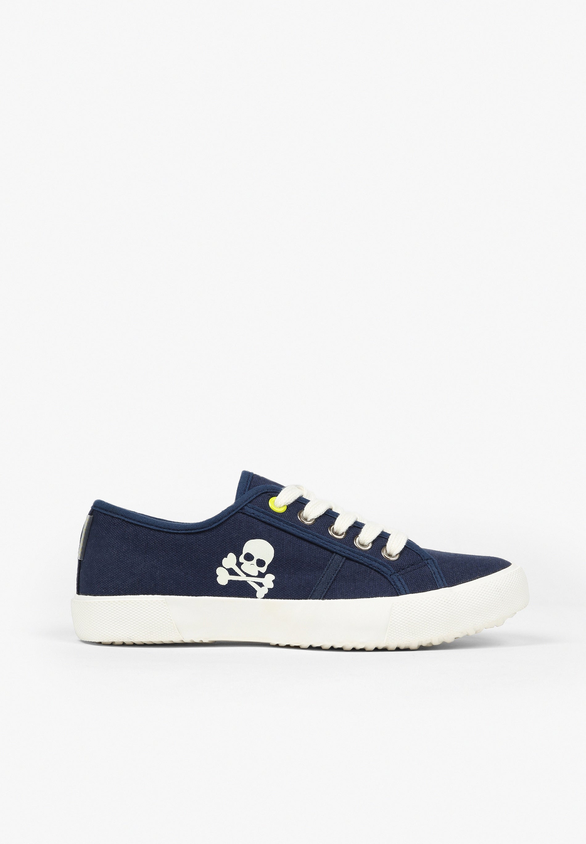 SNEAKERS SUELA CONTRASTE