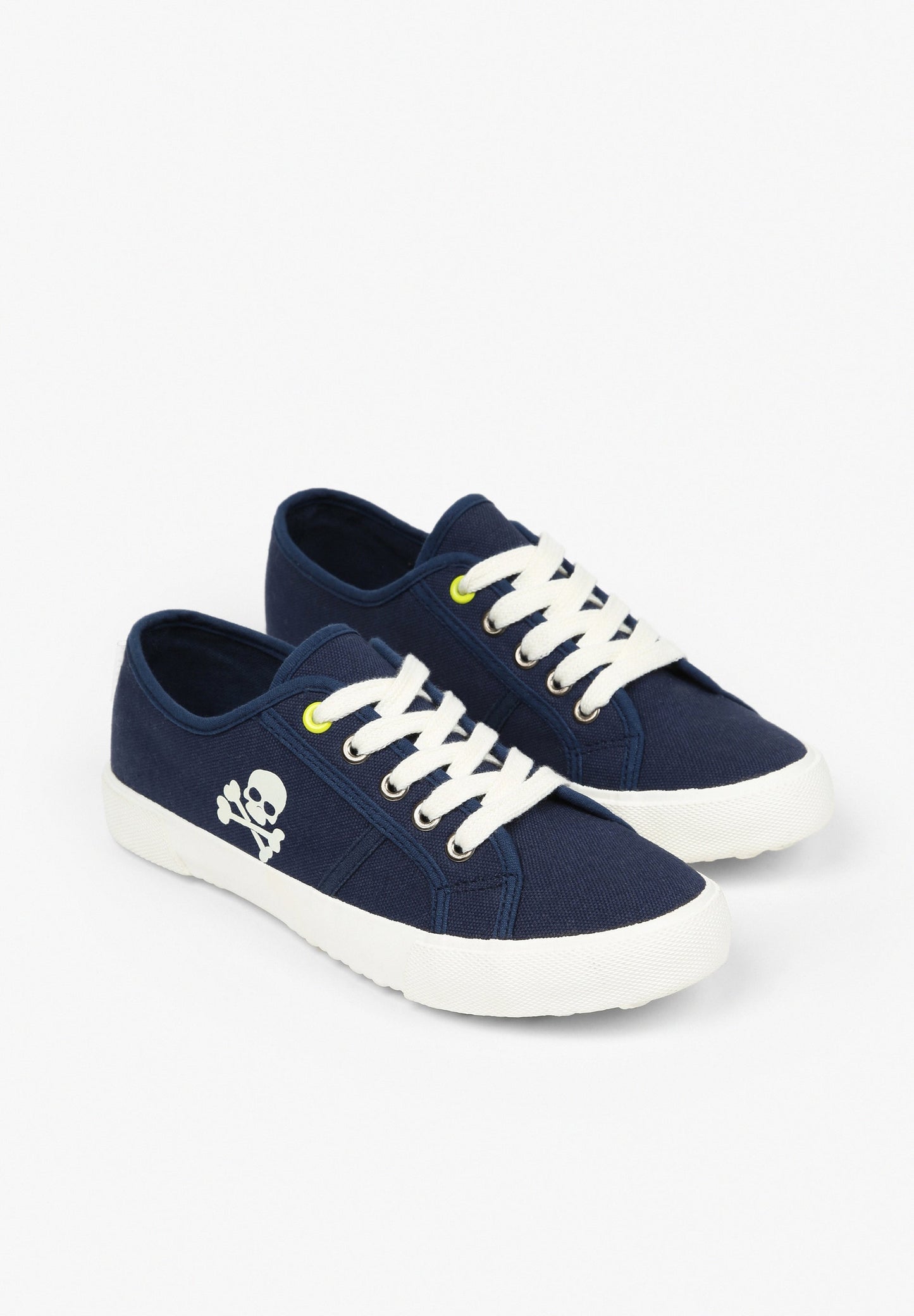 SNEAKERS SUELA CONTRASTE