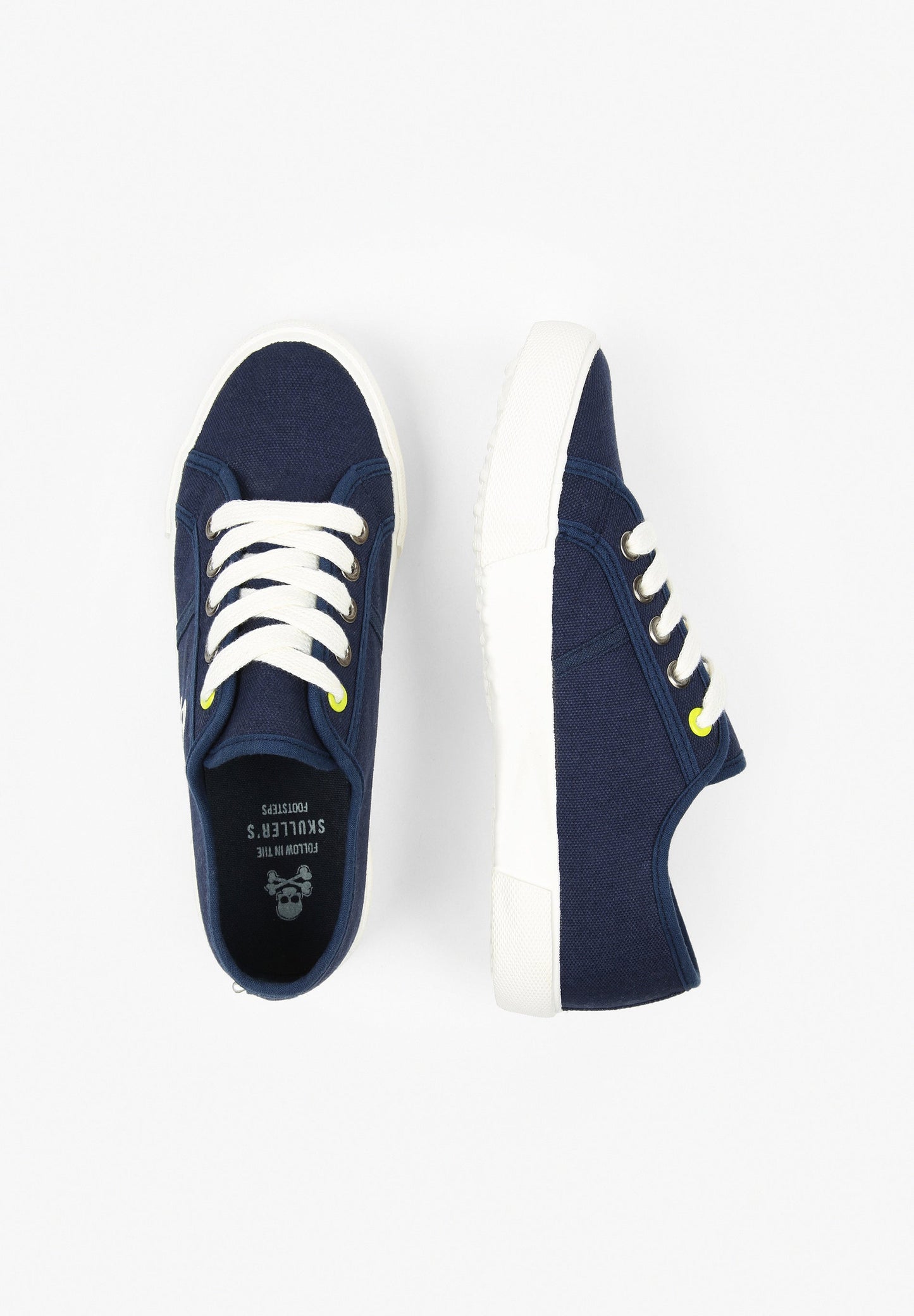 SNEAKERS SUELA CONTRASTE