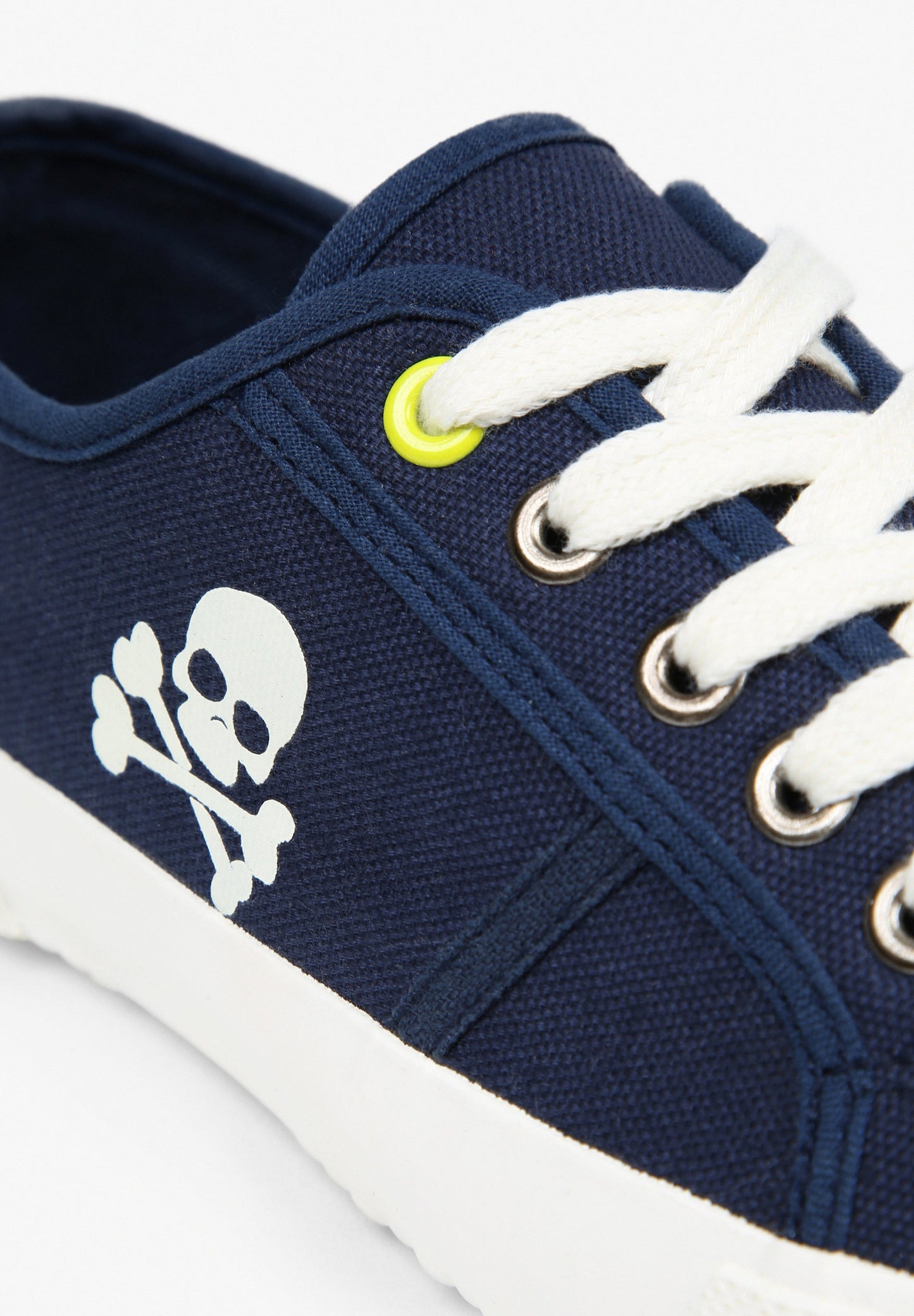 SNEAKERS SUELA CONTRASTE