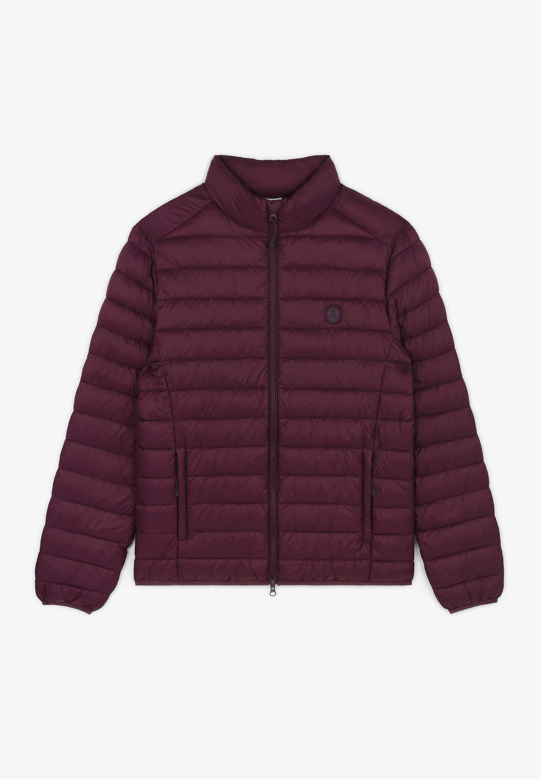 CHAQUETA ACOLCHADA CALAVERA