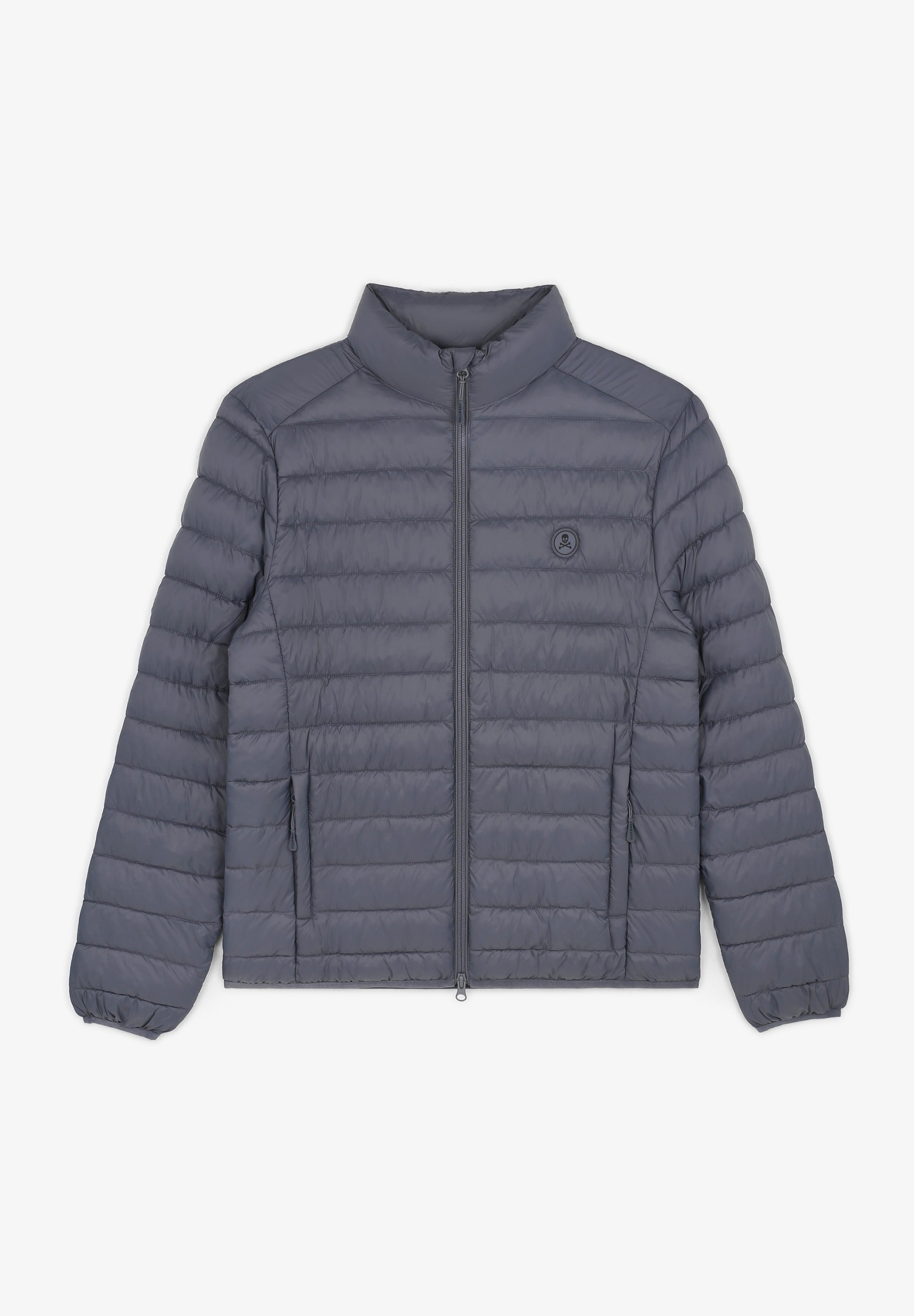 CHAQUETA ACOLCHADA CALAVERA