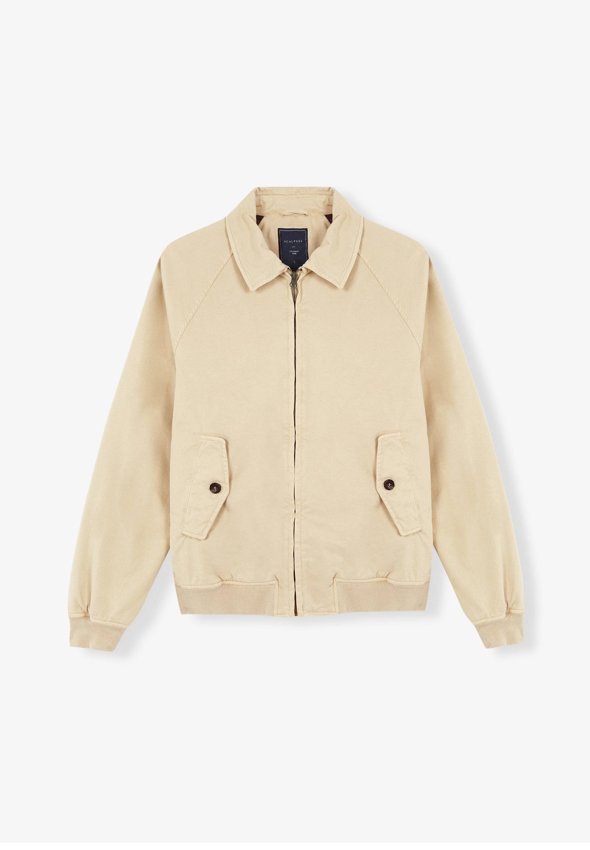 CHAQUETA TIPO BOMBER