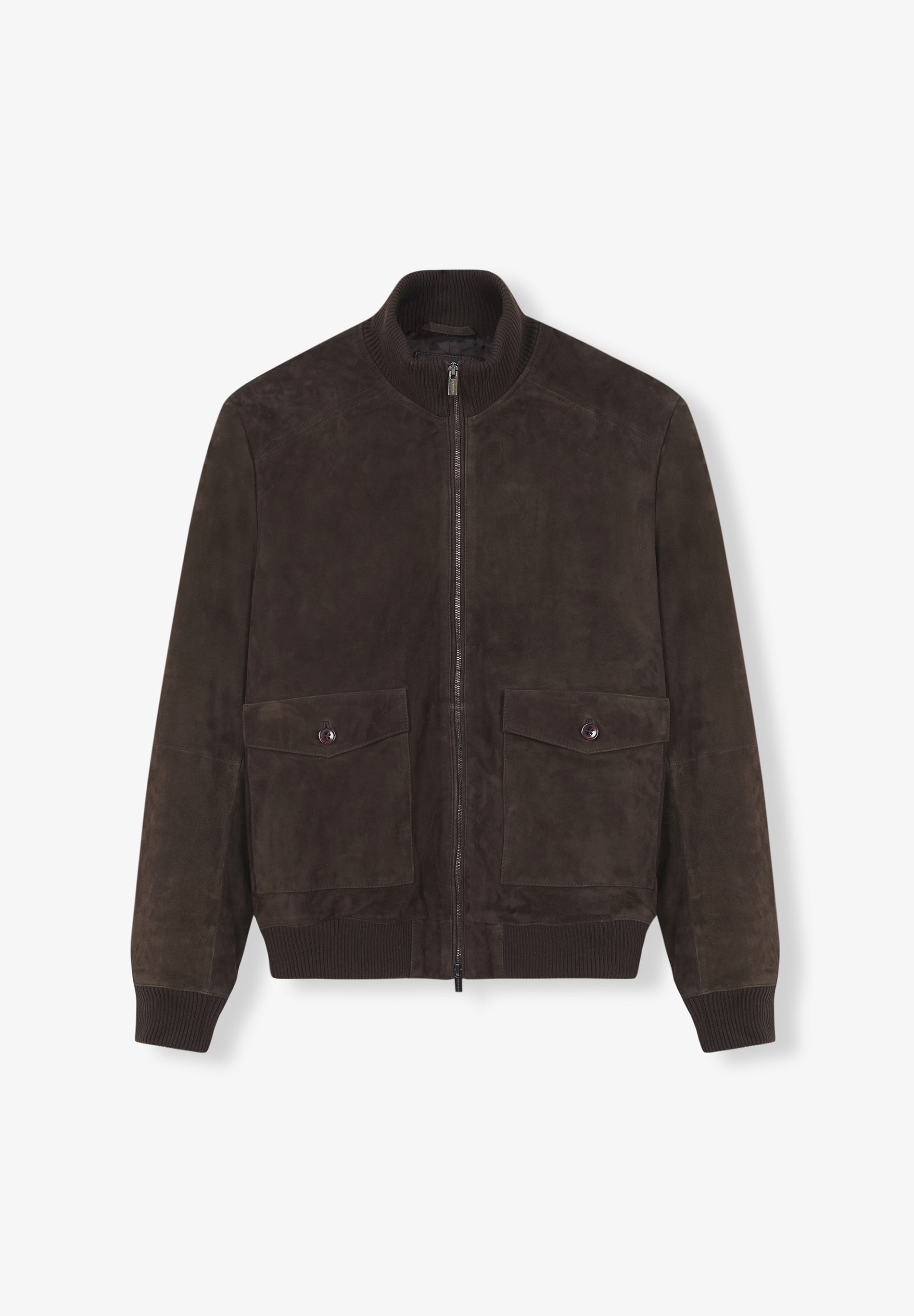 CHAQUETA BOMBER ANTE