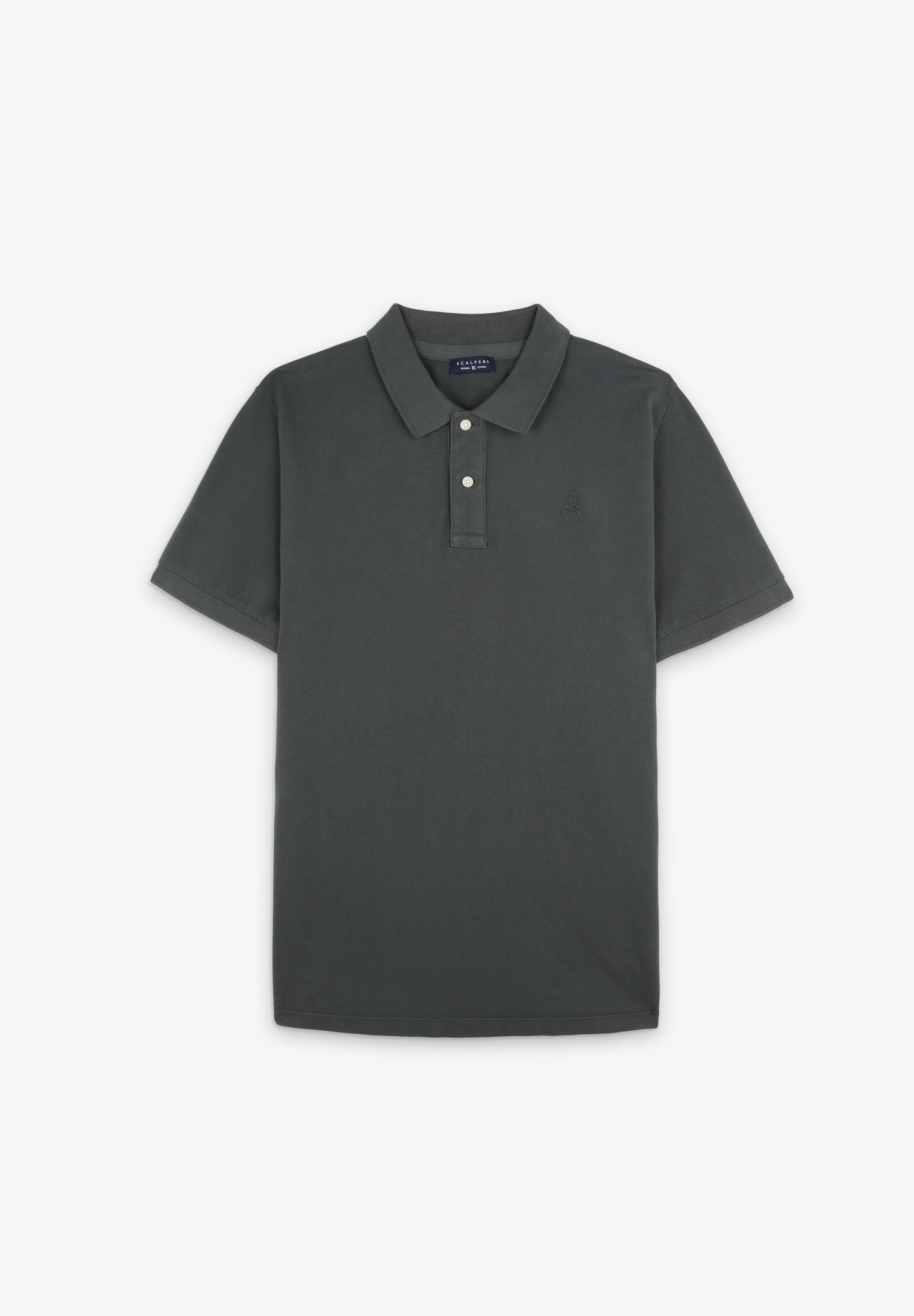 POLO BÁSICO CALAVERA