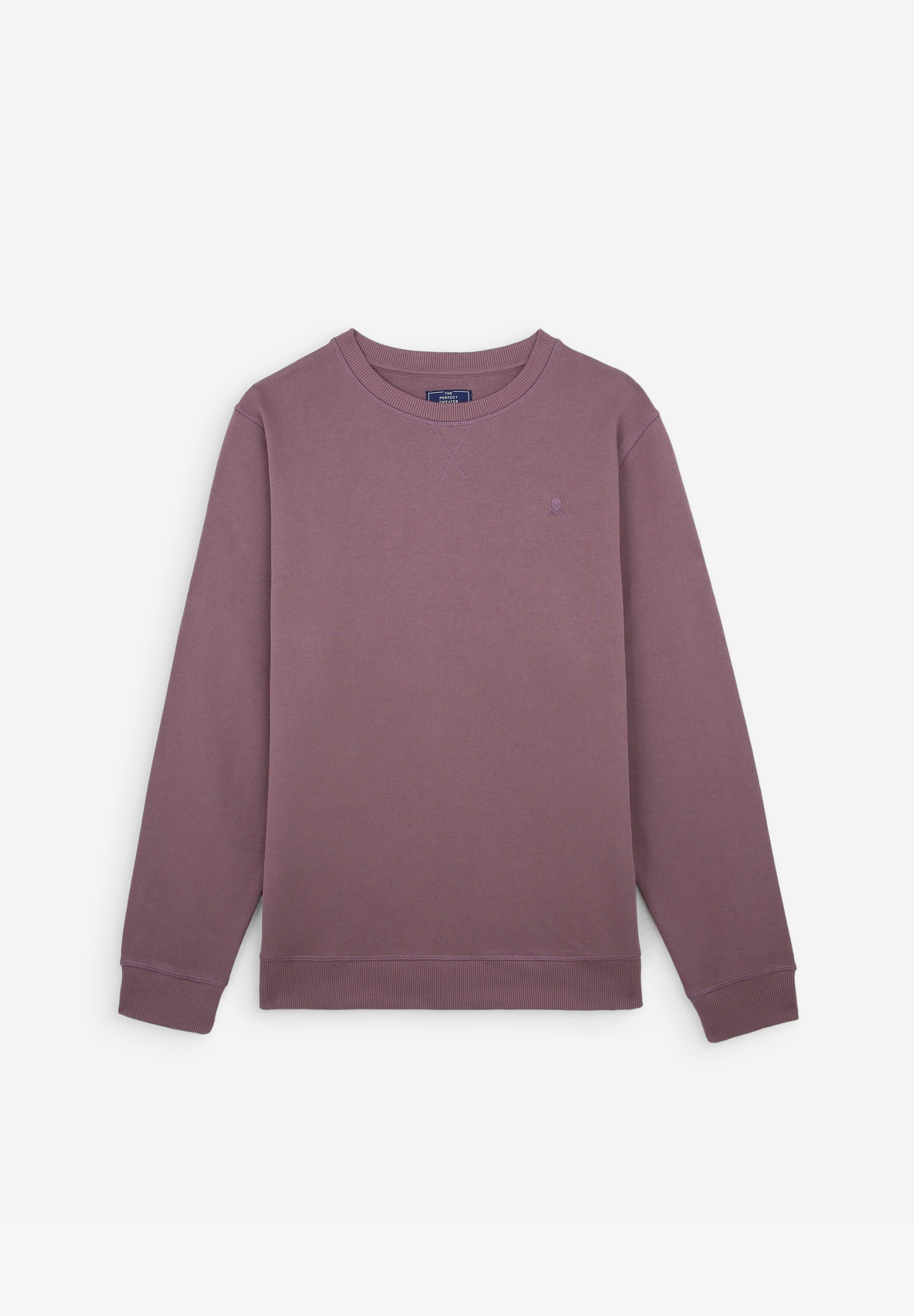 SUDADERA BÁSICA CALAVERA