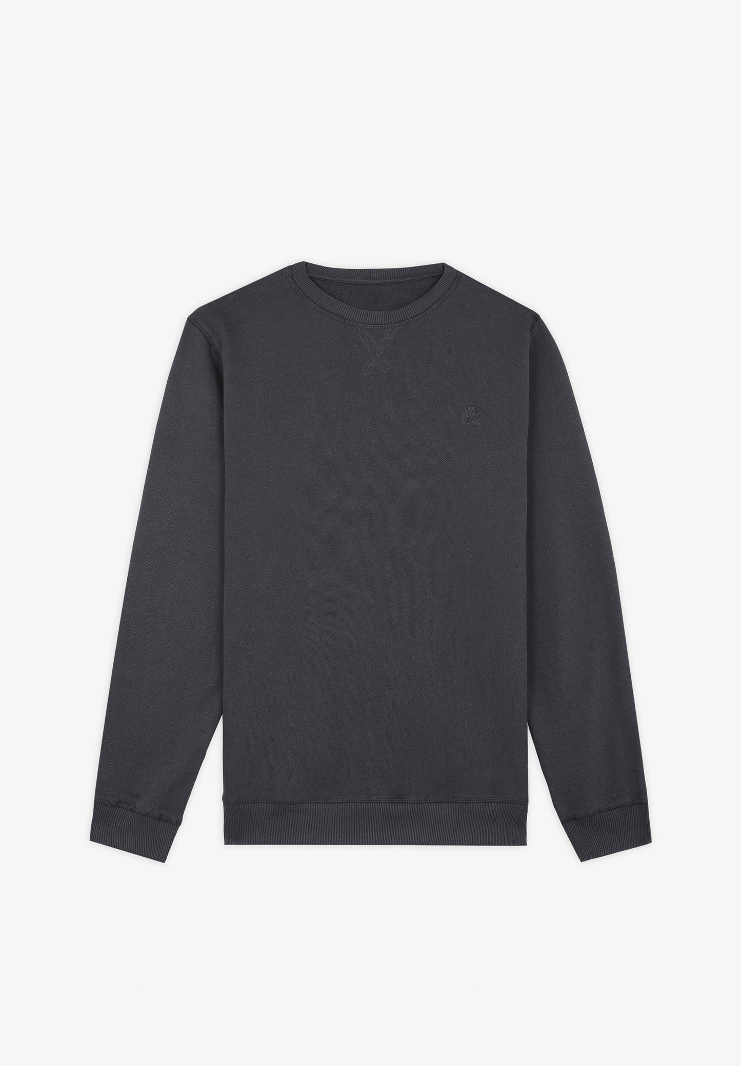 SUDADERA BÁSICA CALAVERA