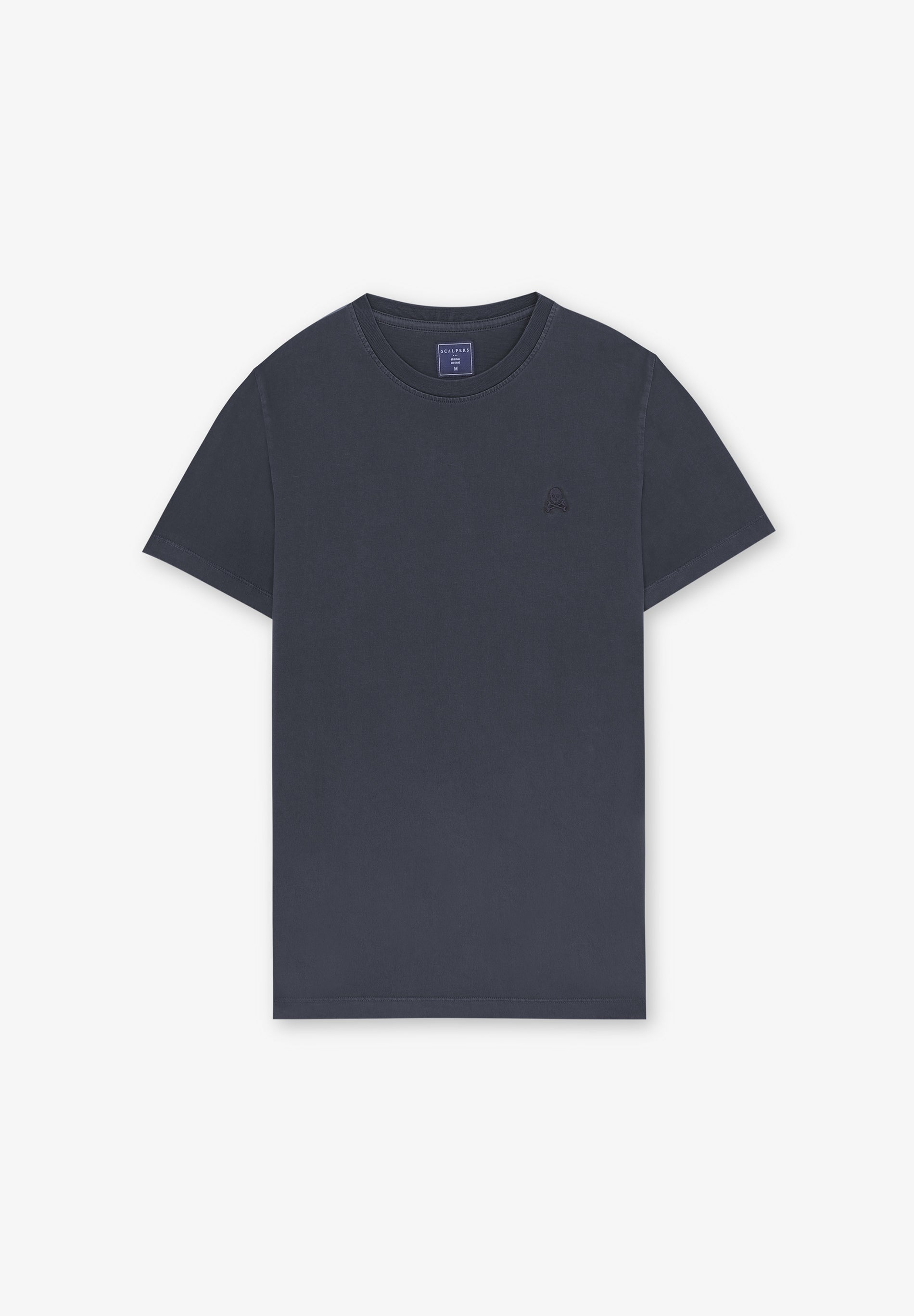CAMISETA BÁSICA CALAVERA