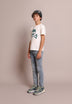SNEAKERS CALAVERA LATERAL