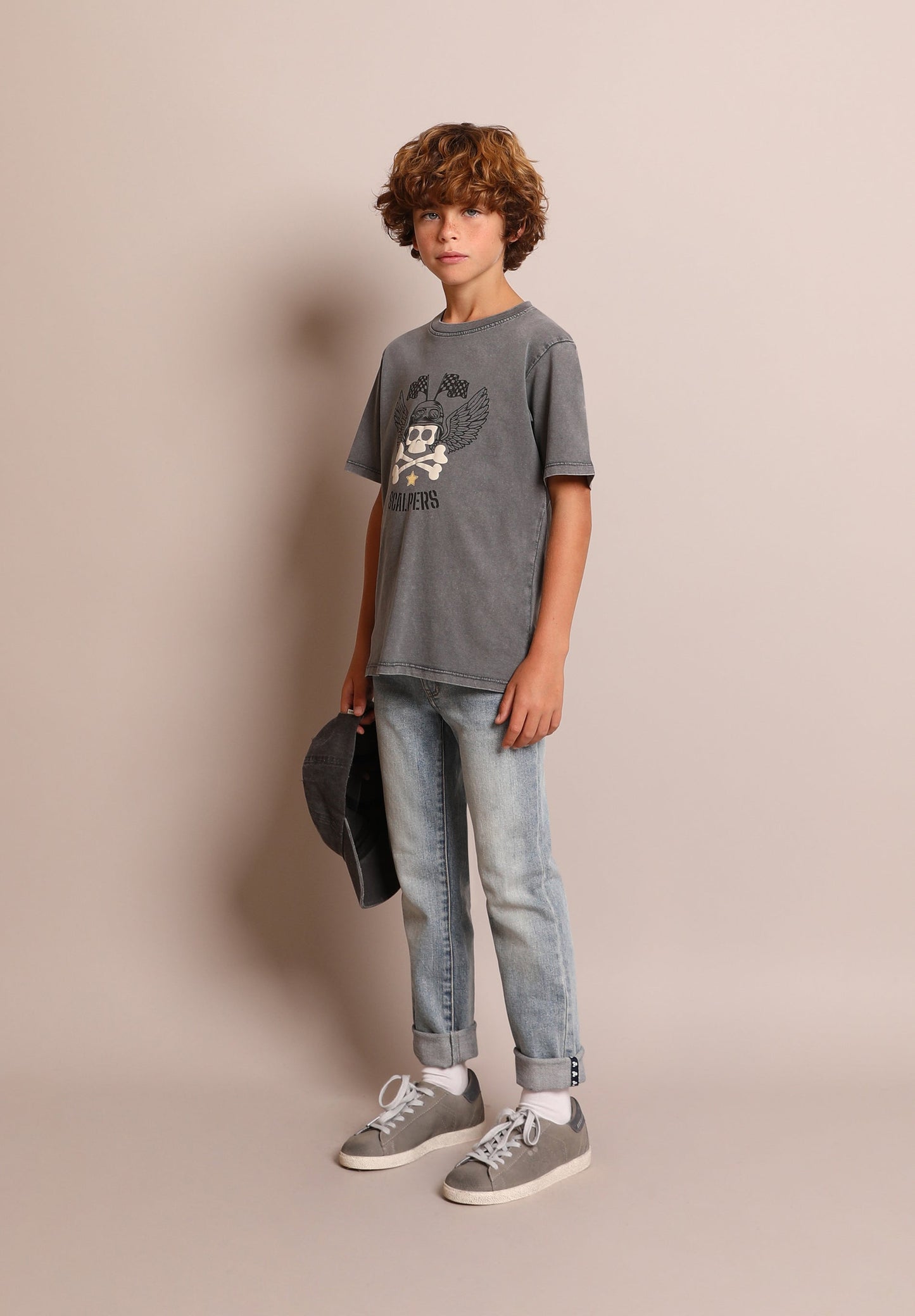 CAMISETA PRINT MOTOR