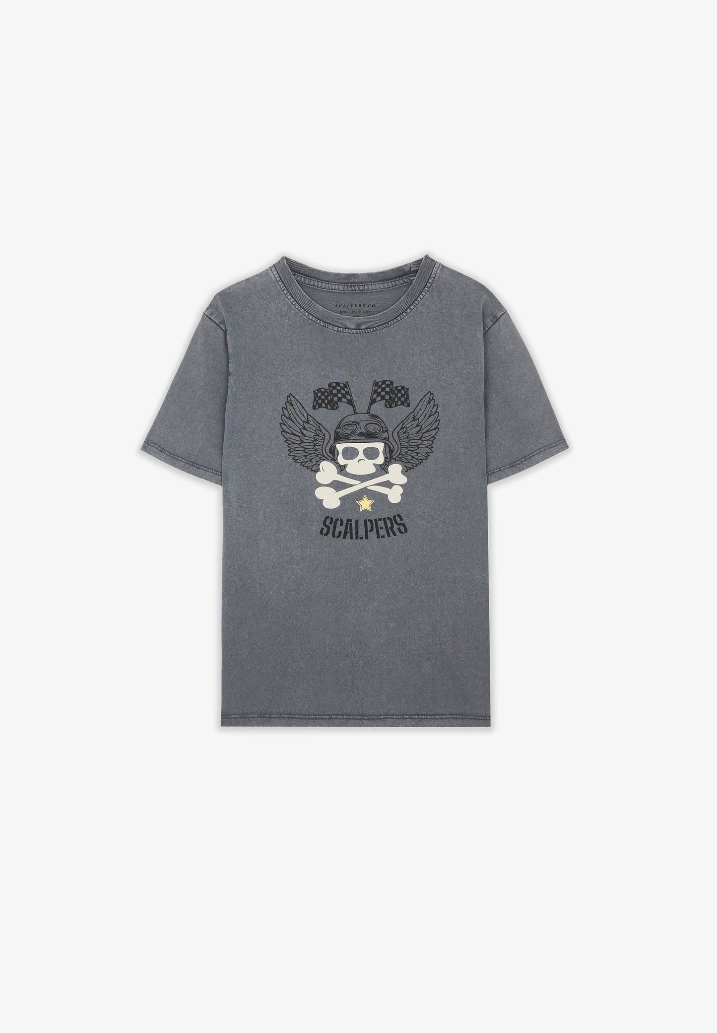 CAMISETA PRINT MOTOR