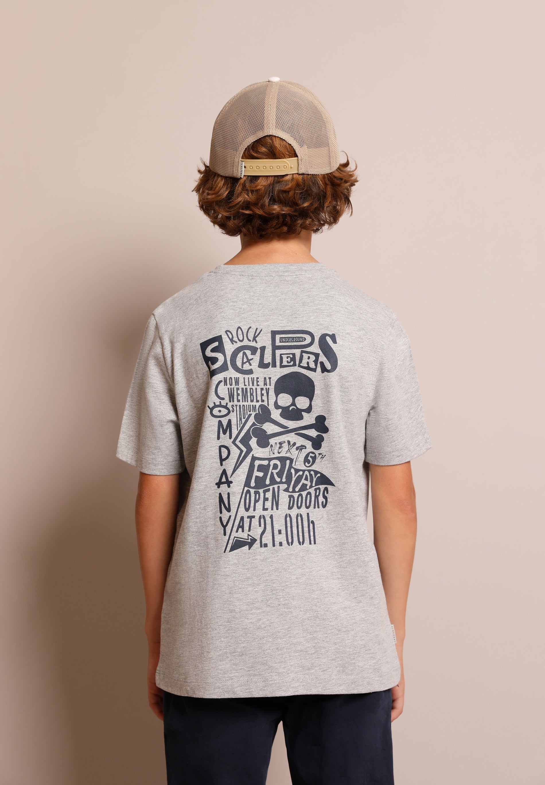 CAMISETA PRINT FRIDAY