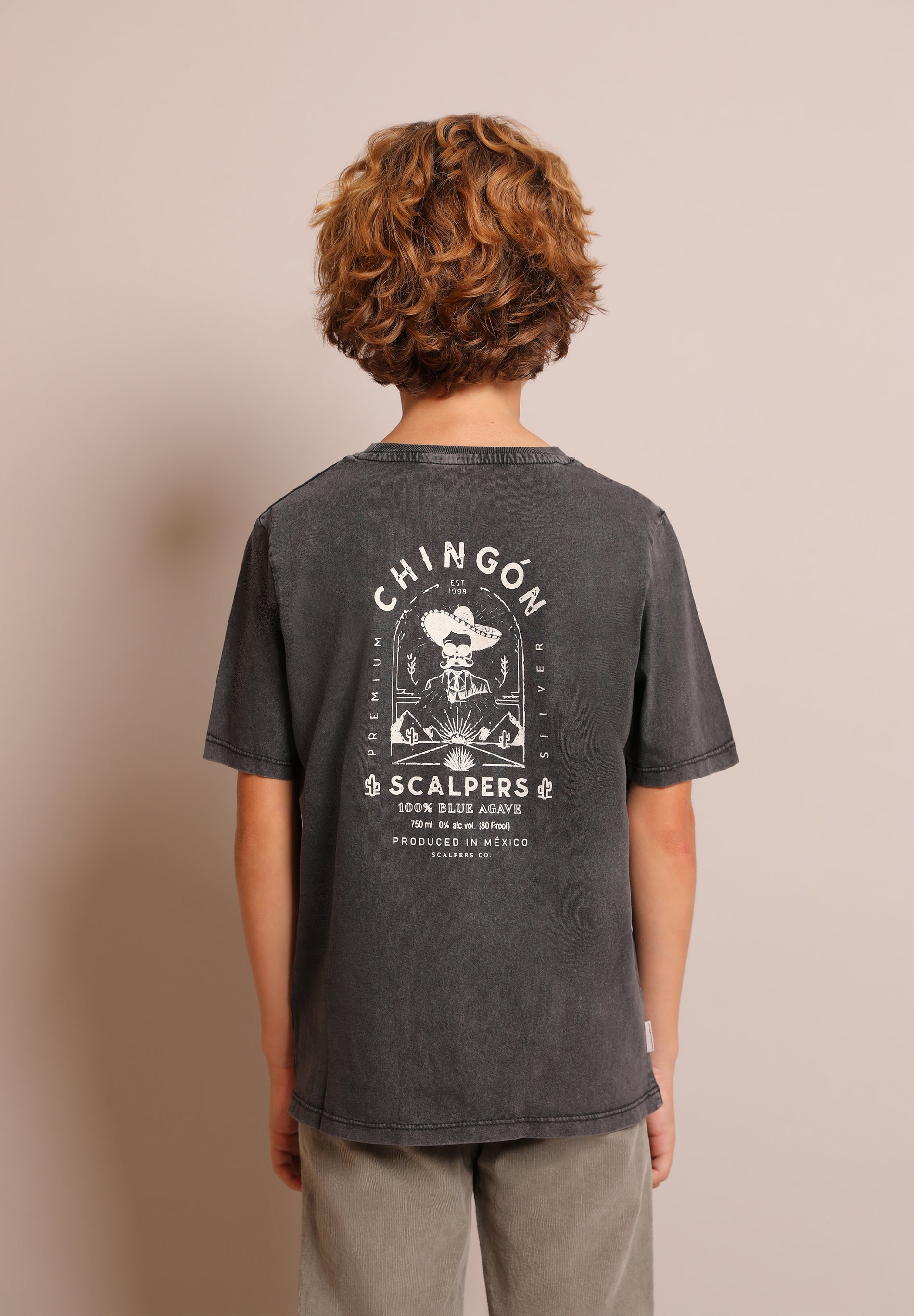 CAMISETA PRINT TEQUILA