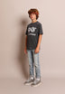 CAMISETA PRINT LOGO 90's