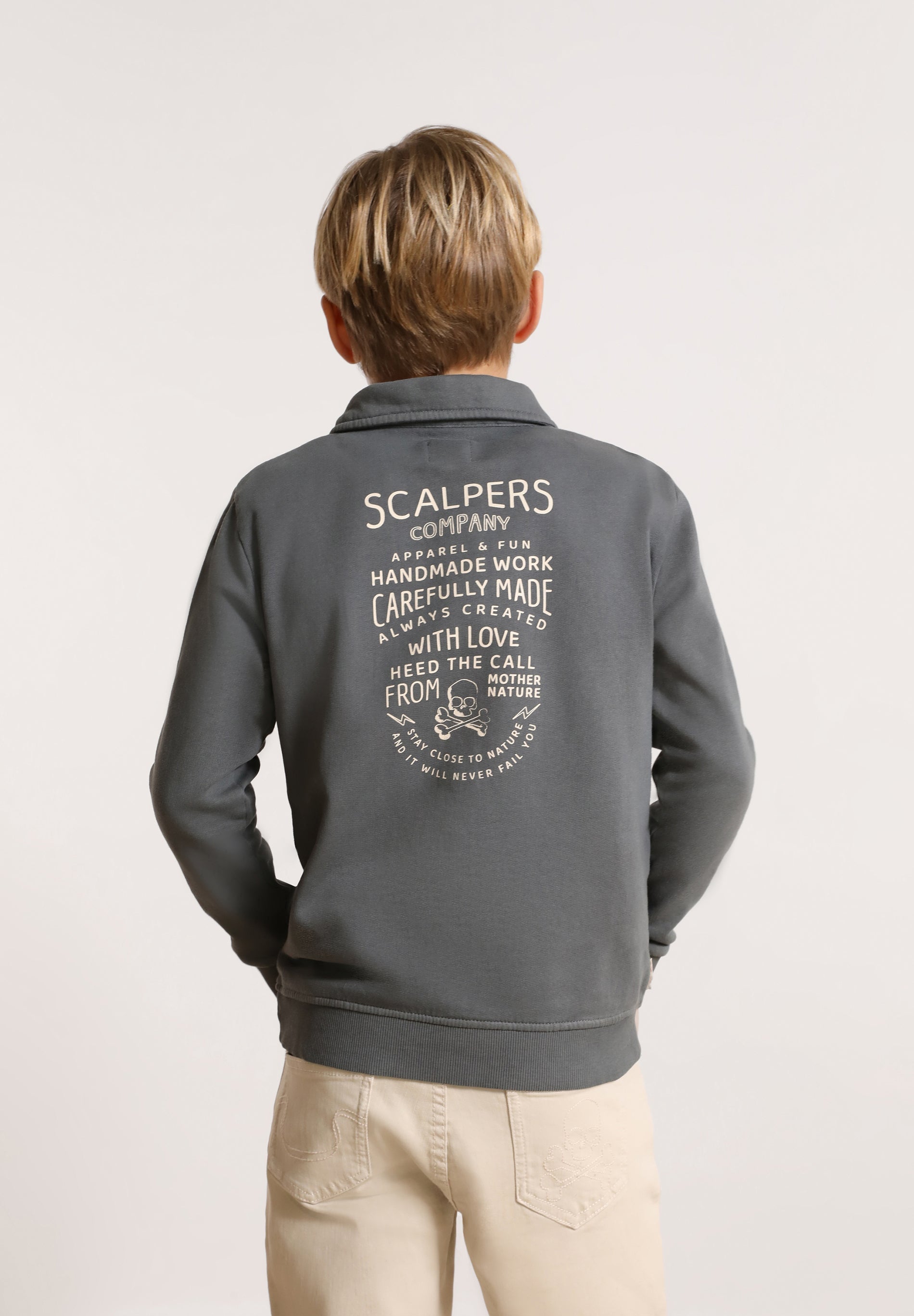 SUDADERA POLO