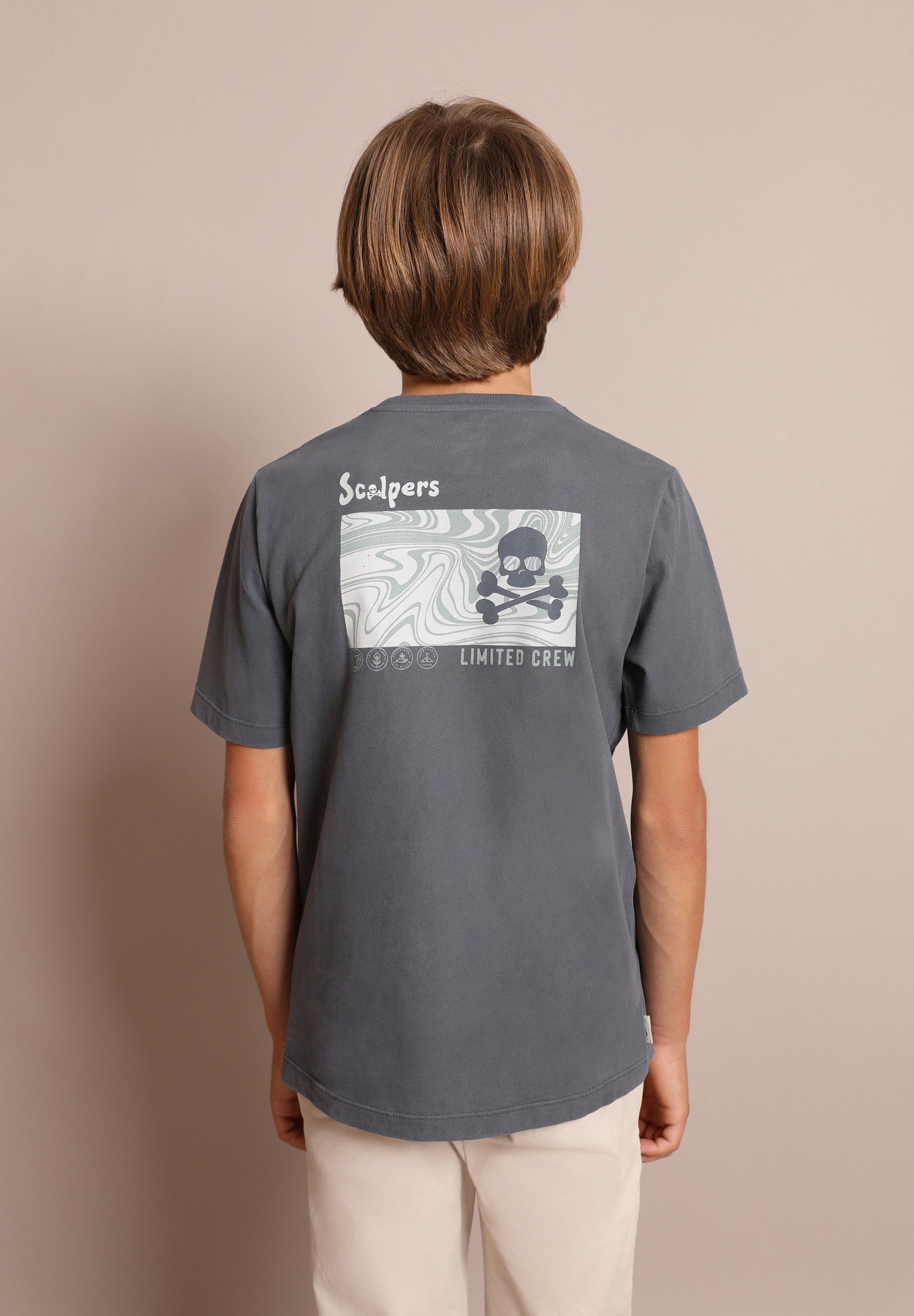 CAMISETA PRINT TRASERO