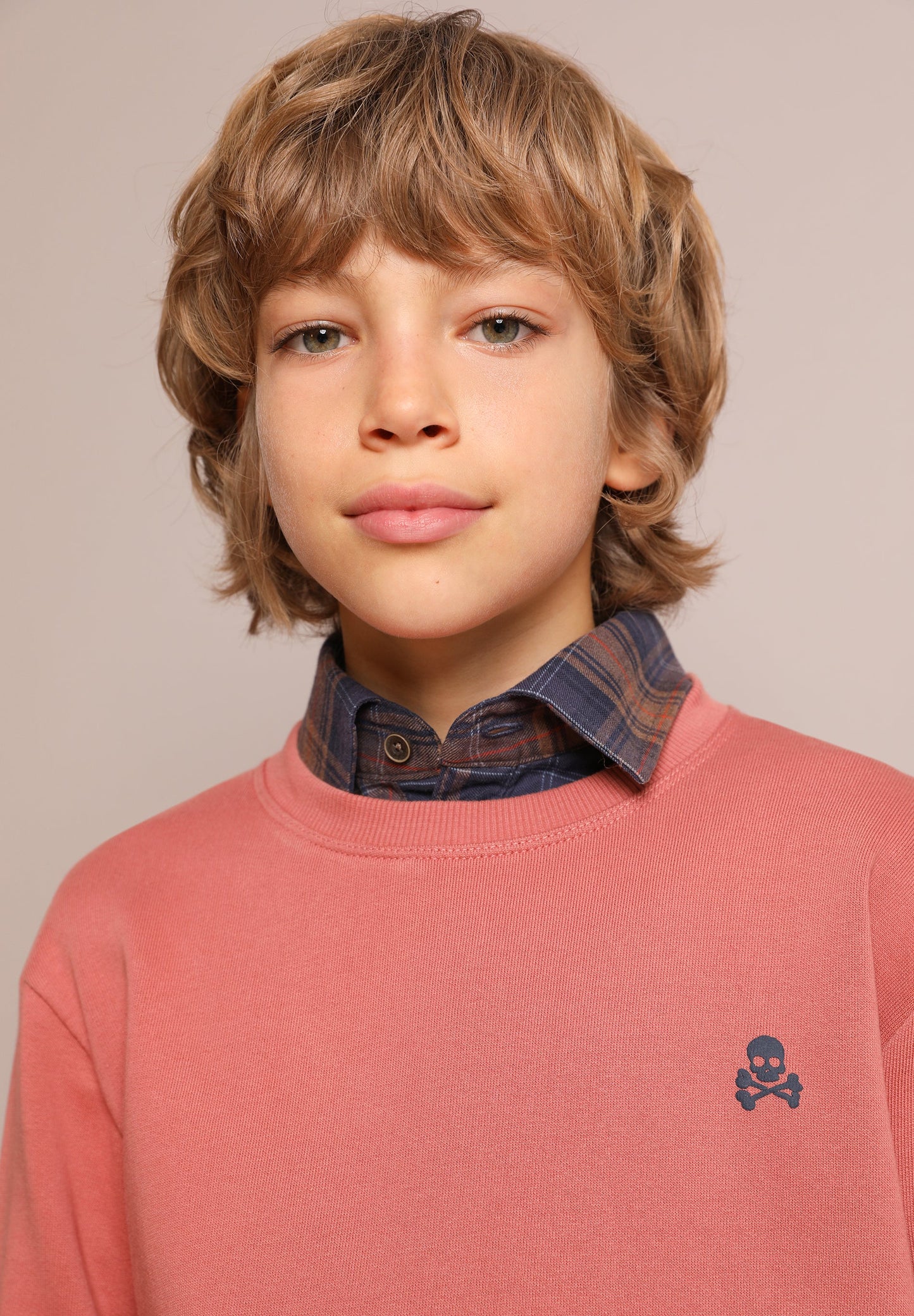 SUDADERA PRINT TRASERO