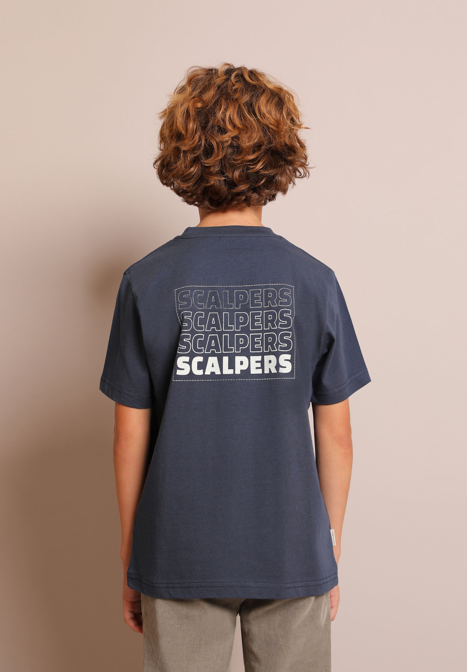 CAMISETA LETRERO