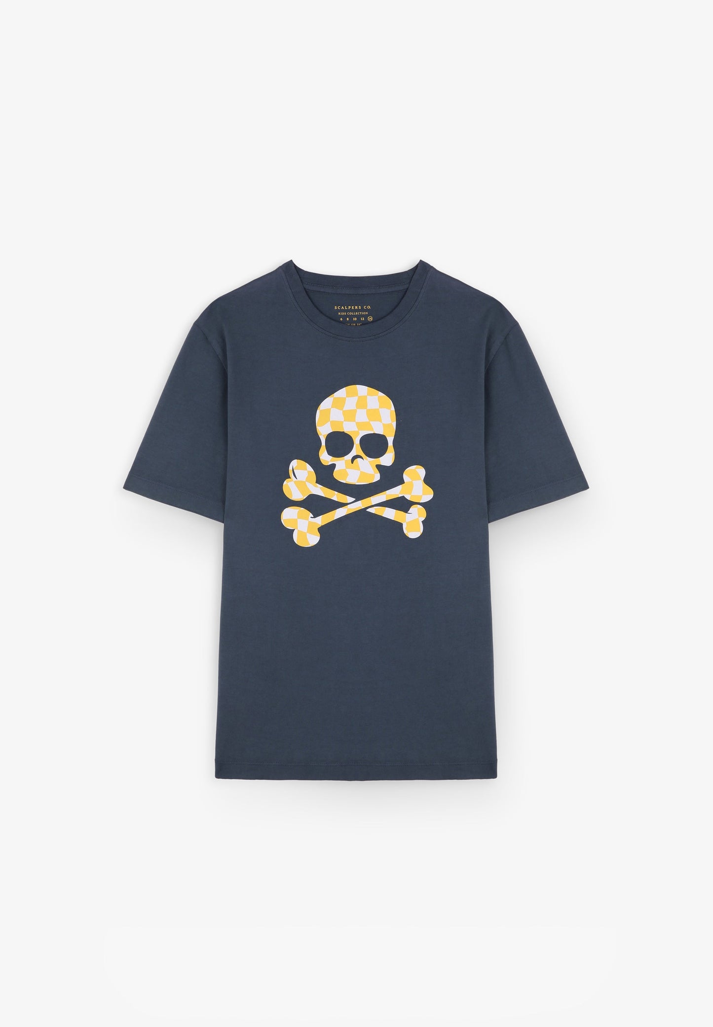 CAMISETA PRINT CHESS