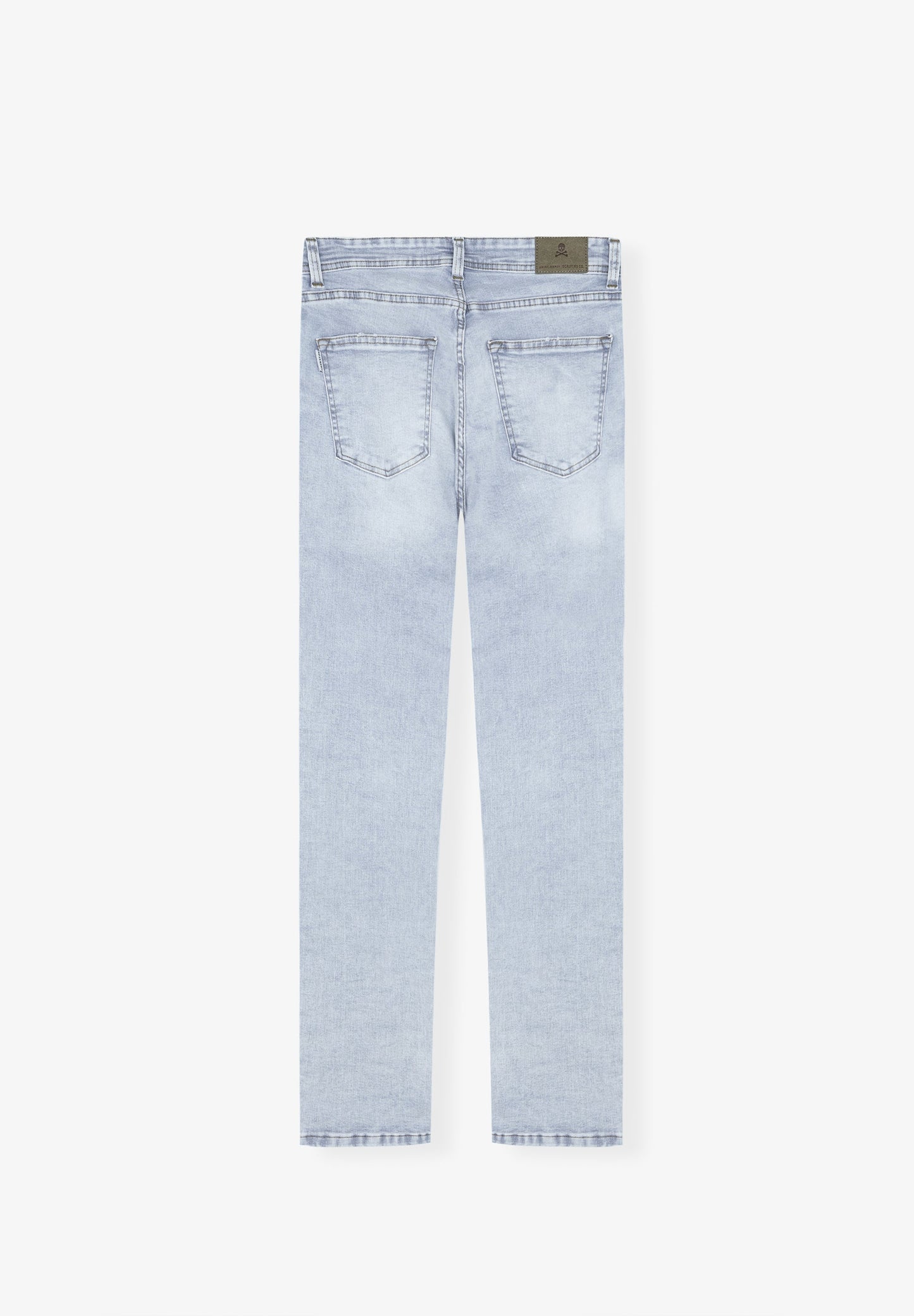 JEANS SKINNY LAVADOS