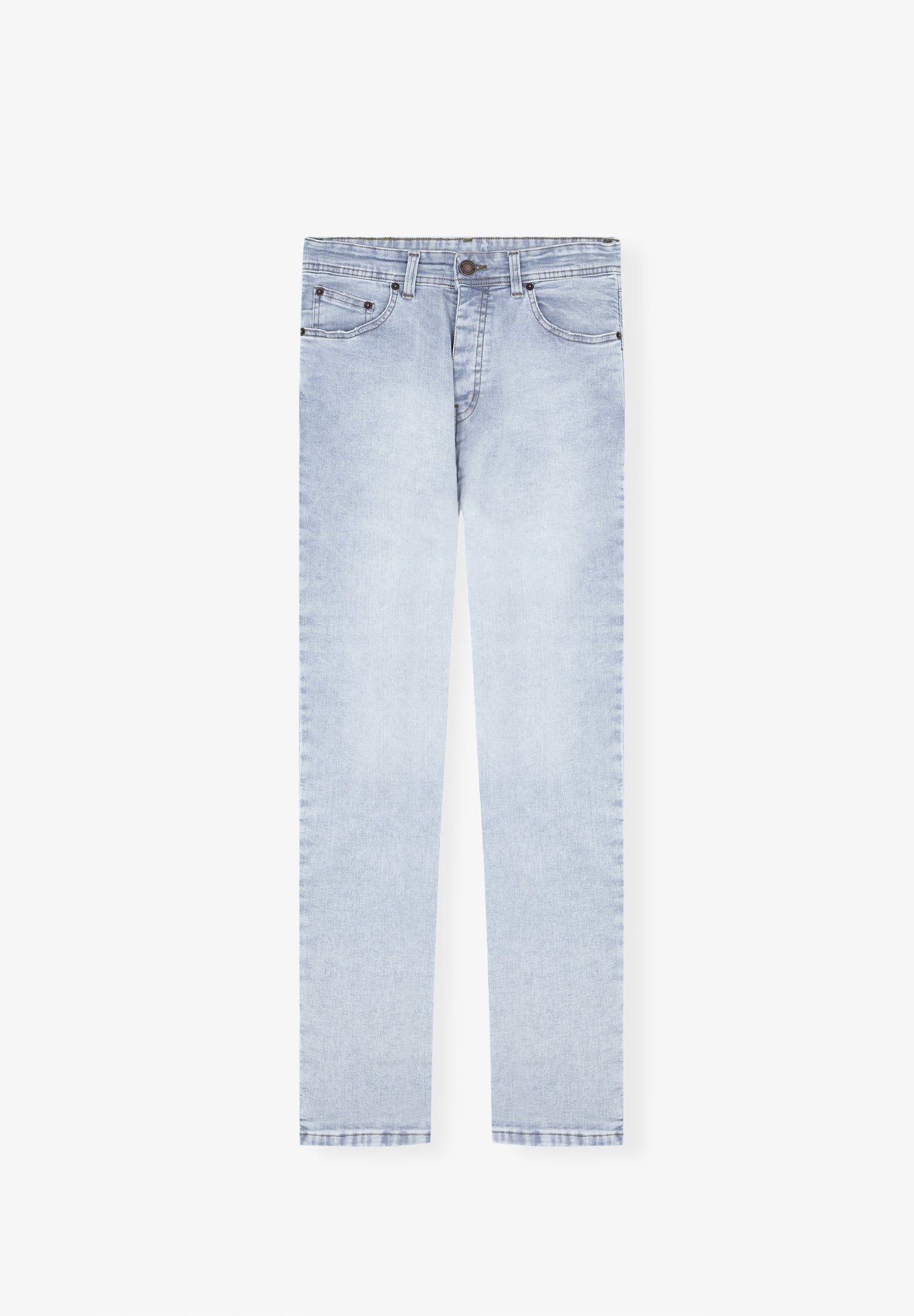 JEANS SKINNY LAVADOS
