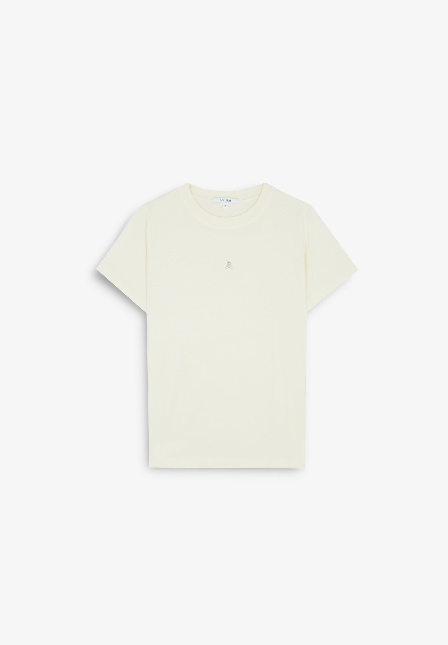 POLERA BÁSICA CALAVERA