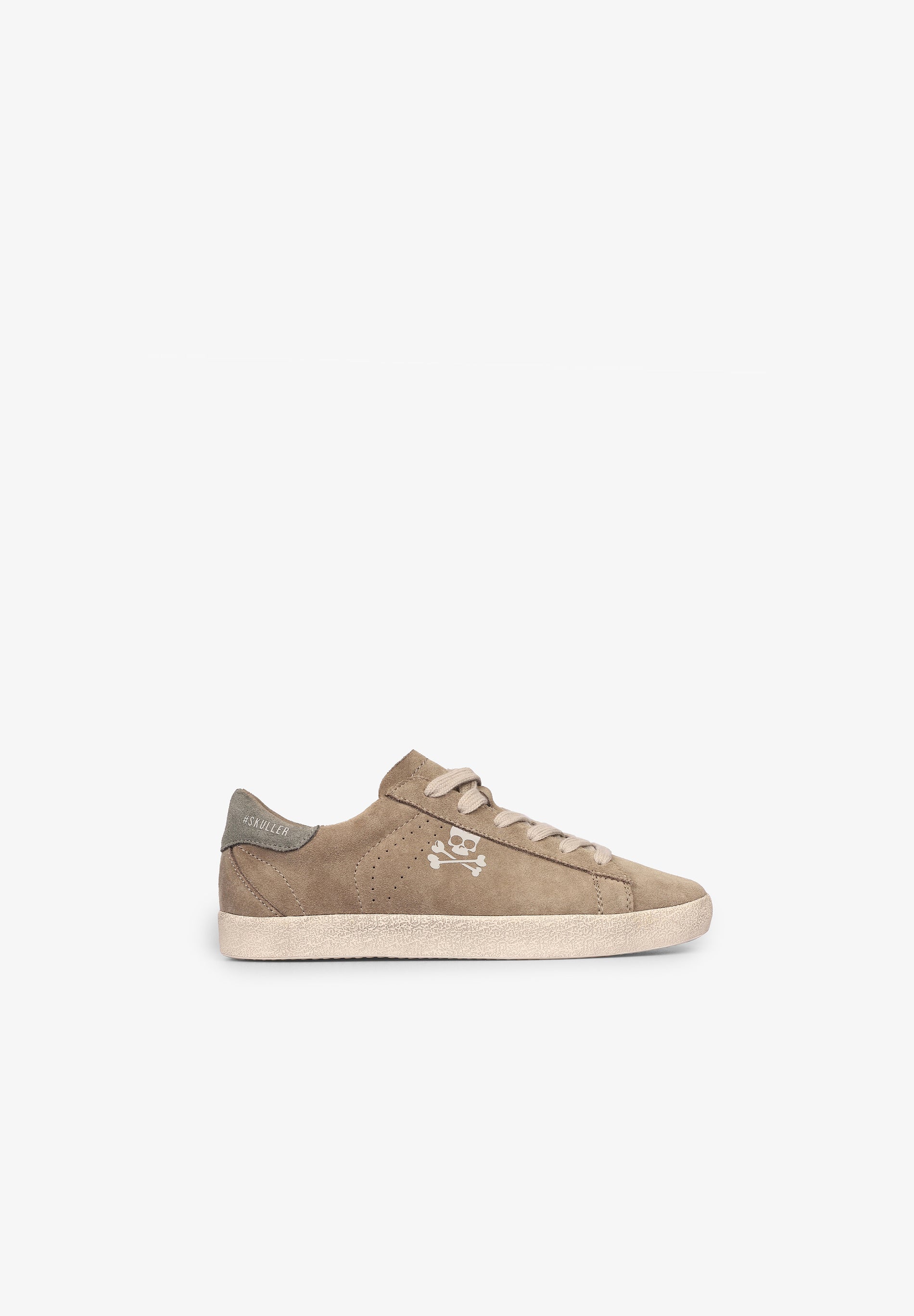 SNEAKERS BAJAS ANTE