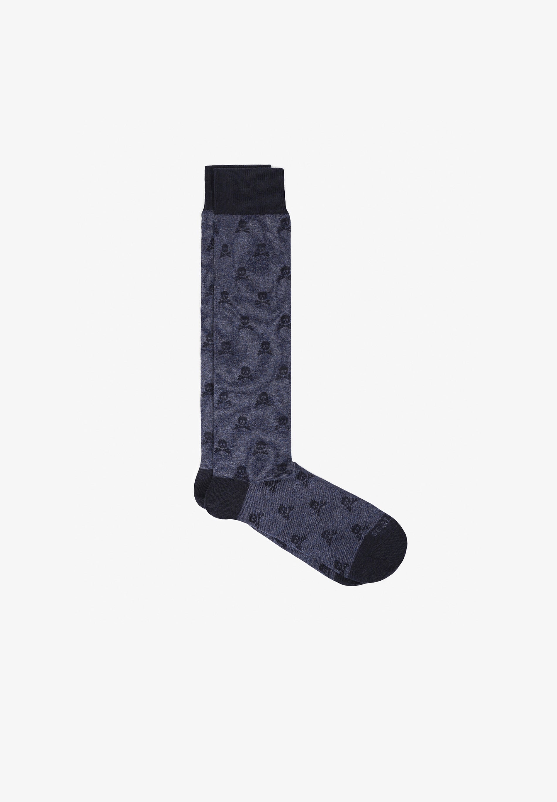CALCETINES CALAVERAS ALL OVER