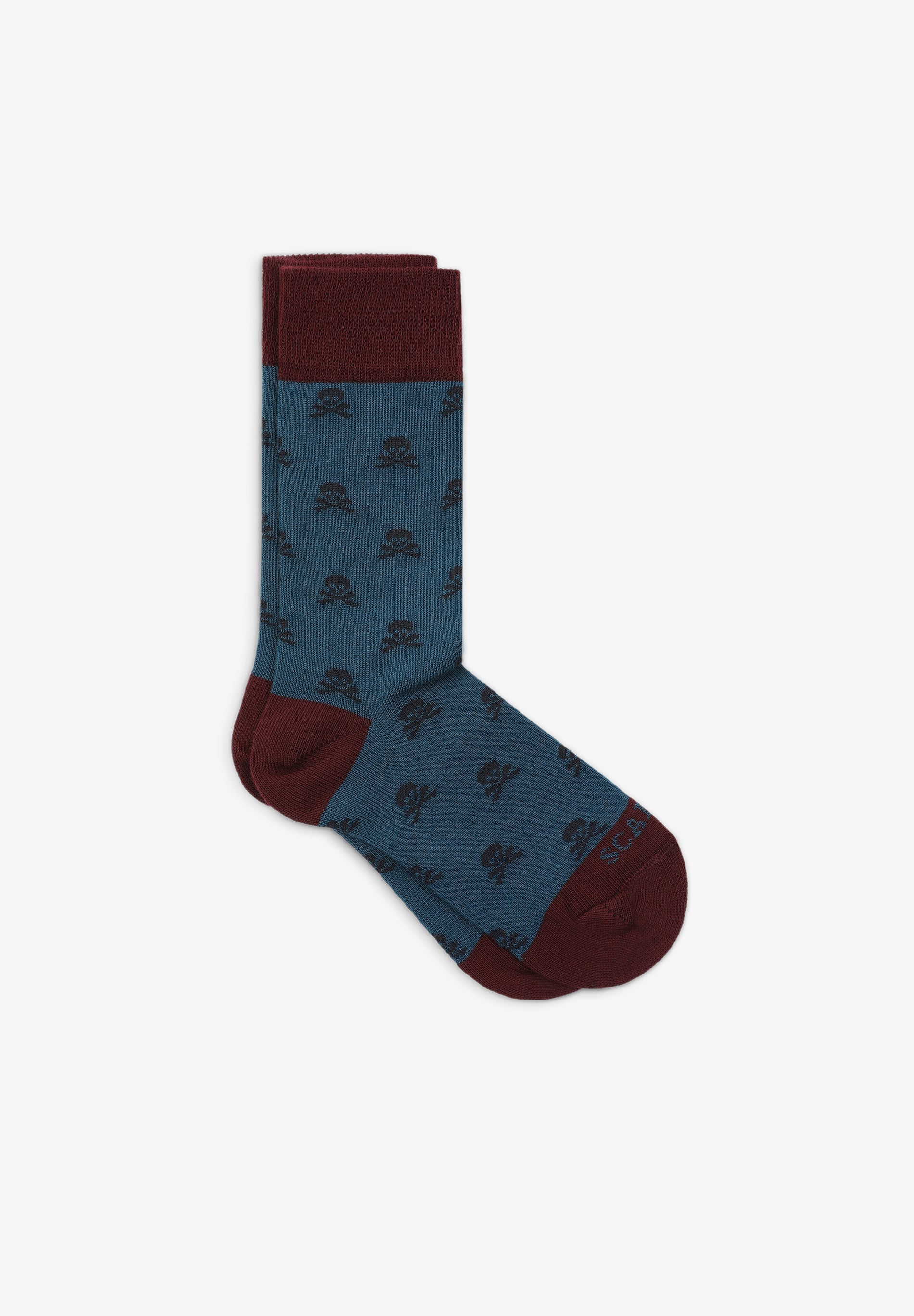 CALCETINES CALAVERAS