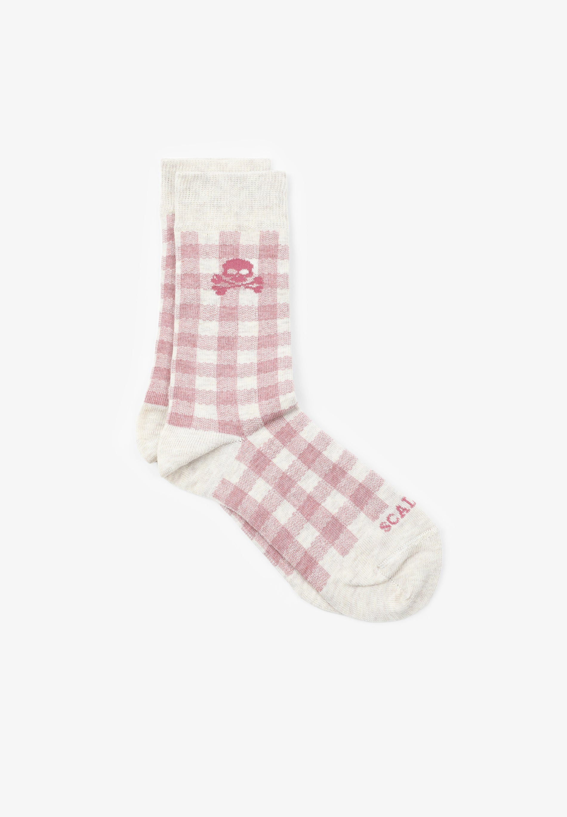 CALCETINES VICHY CALAVERA