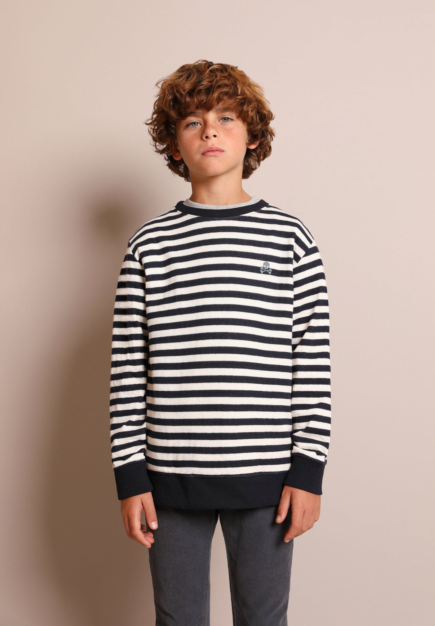 SUDADERA RAYAS