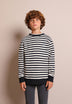 SUDADERA RAYAS
