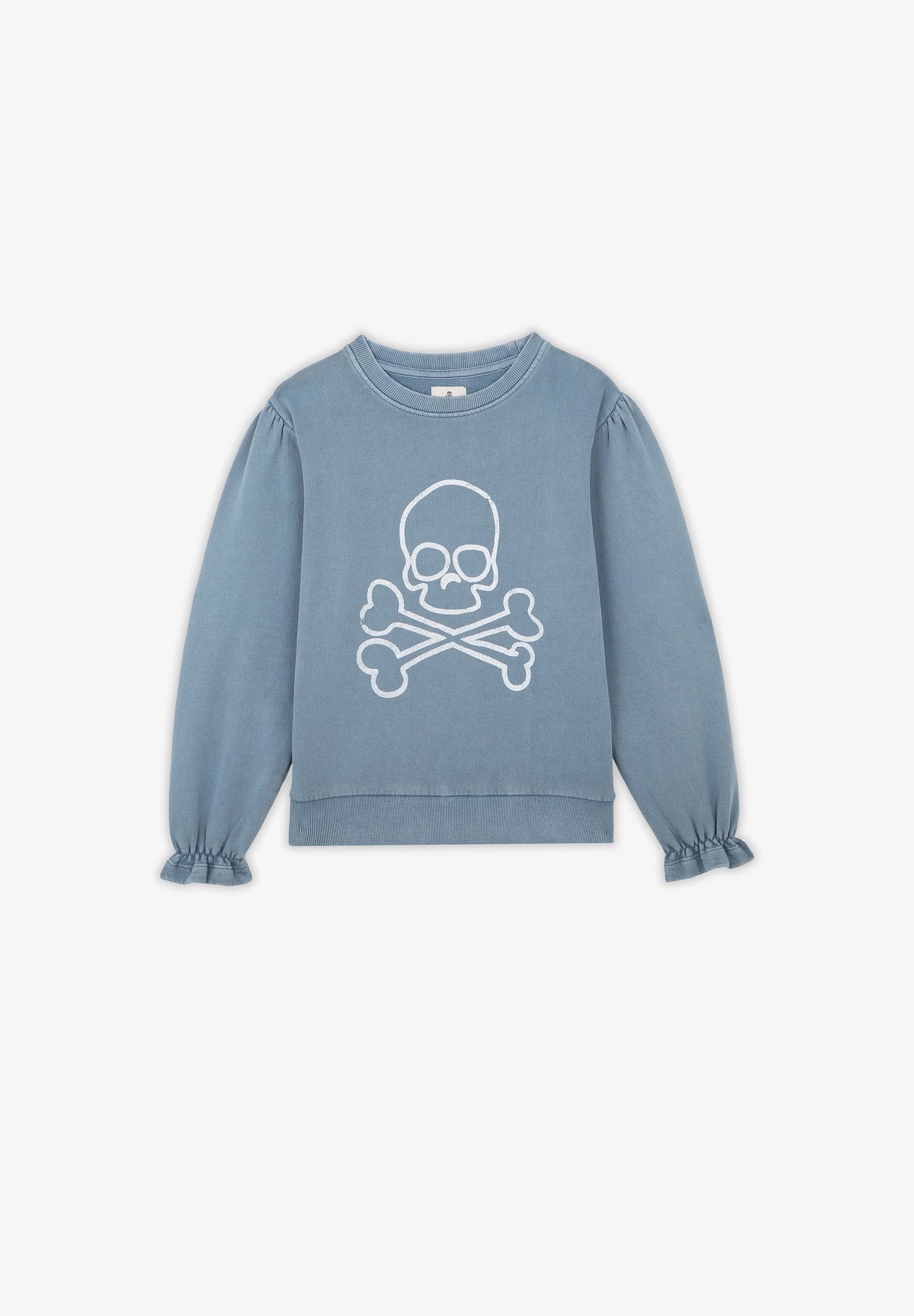 SUDADERA PRINT BRILLO