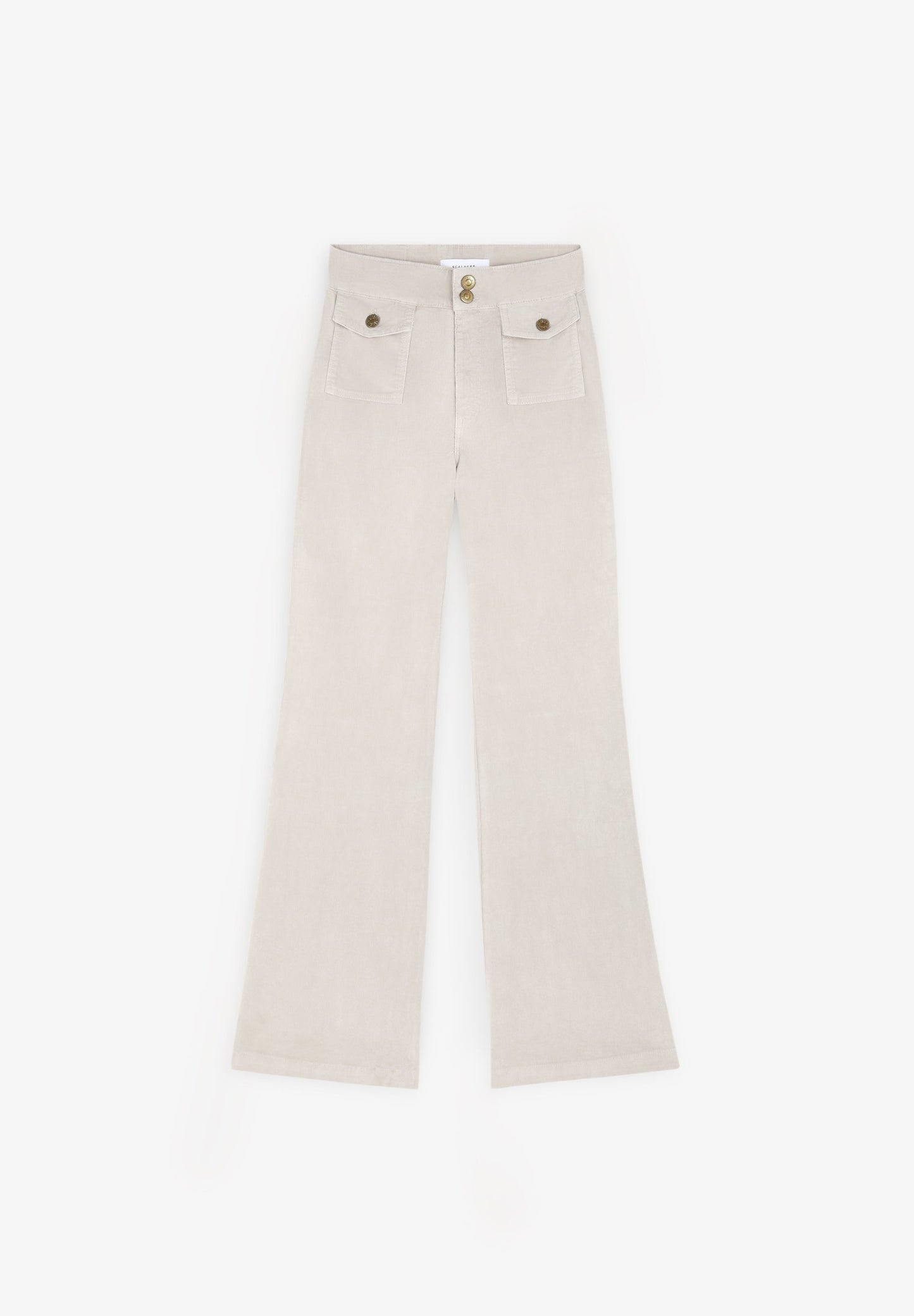 PANTALÓN PANA BOOTCUT