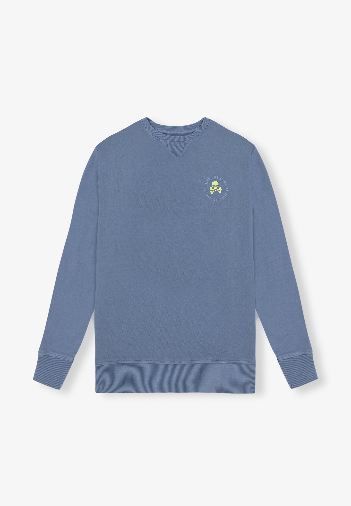SUDADERA PRINT TRASERO