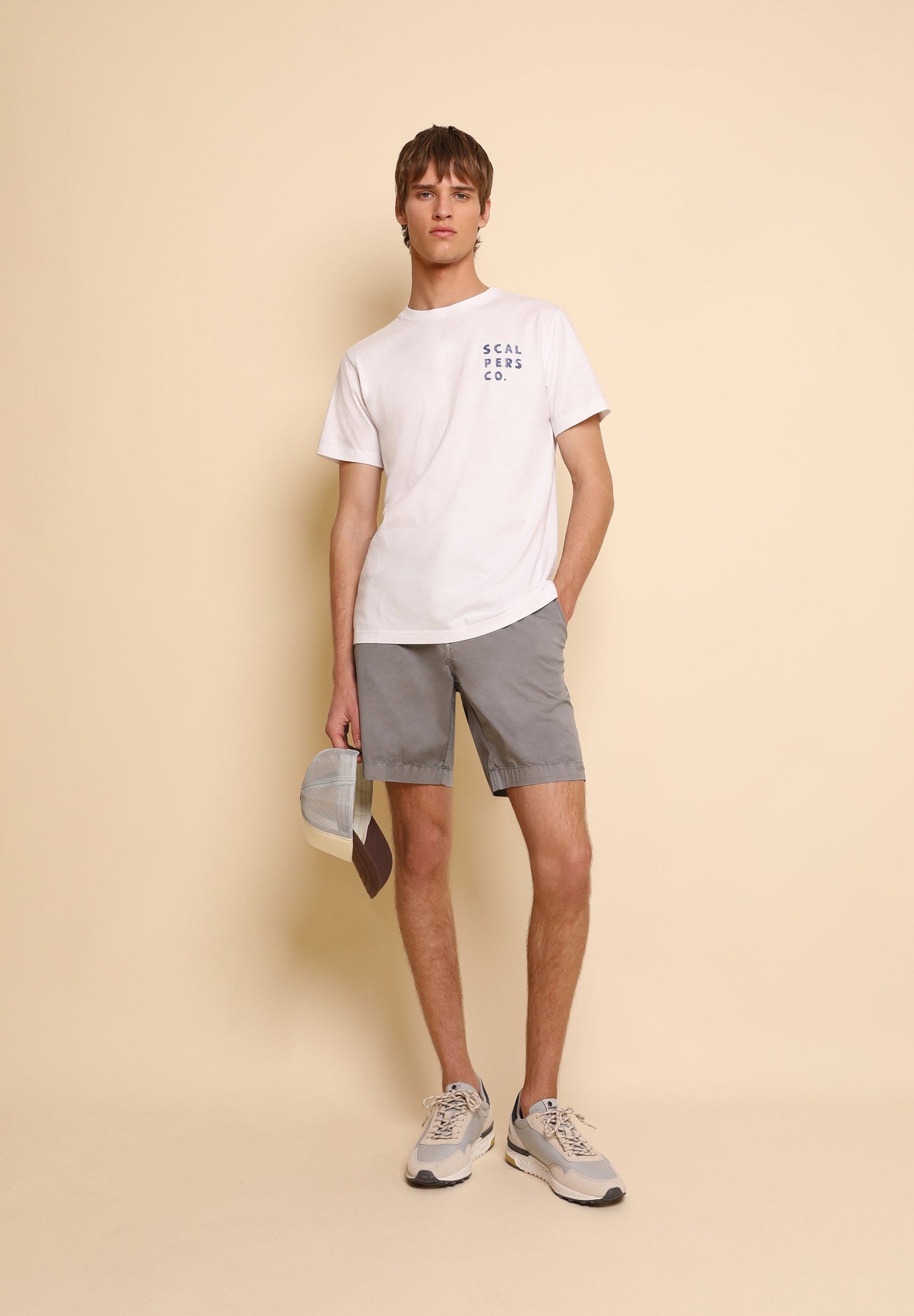 SCALPERS PEN TEE