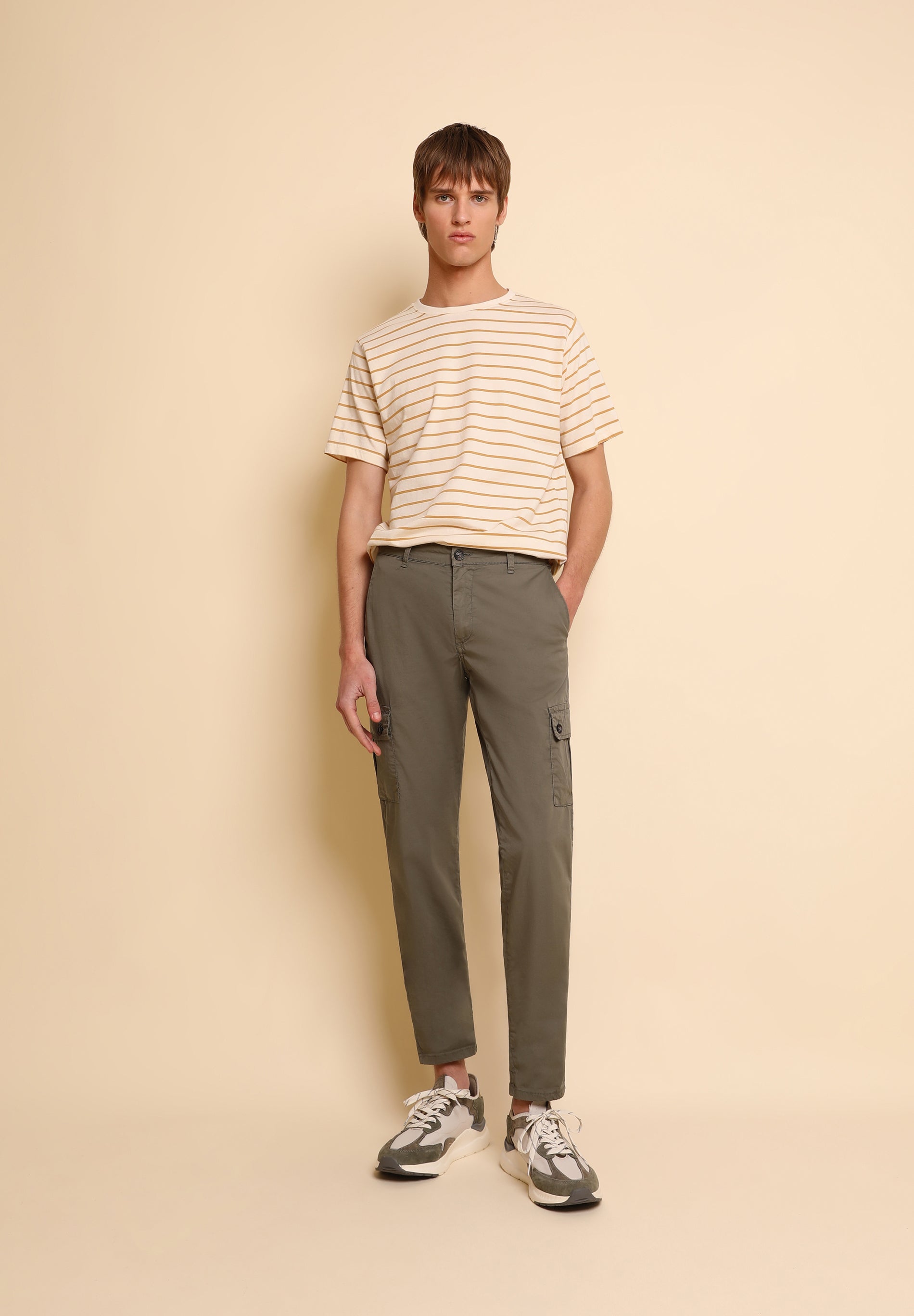 PANTALÓN CARGO LIGERO