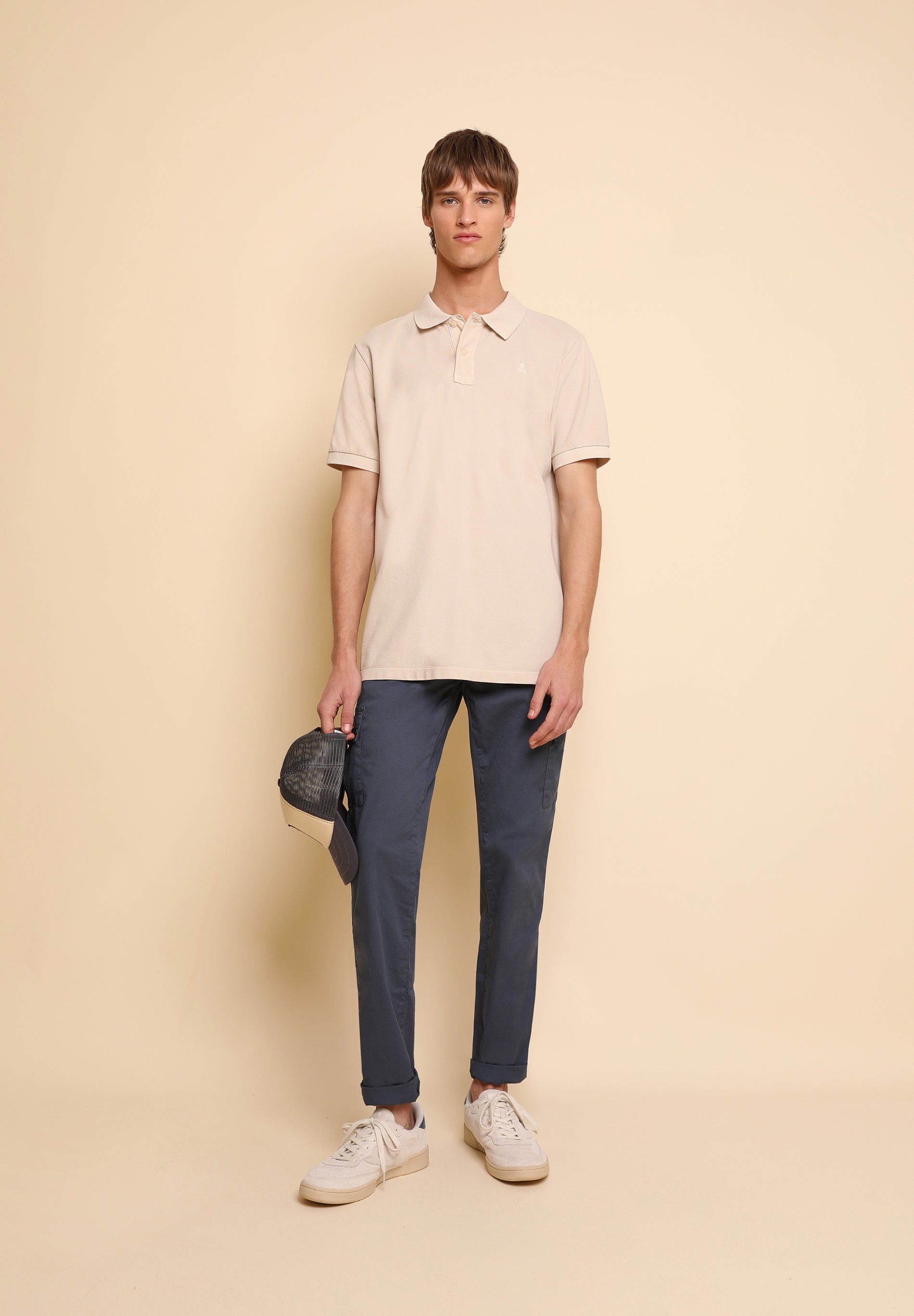 PANTALÓN CARGO LIGERO