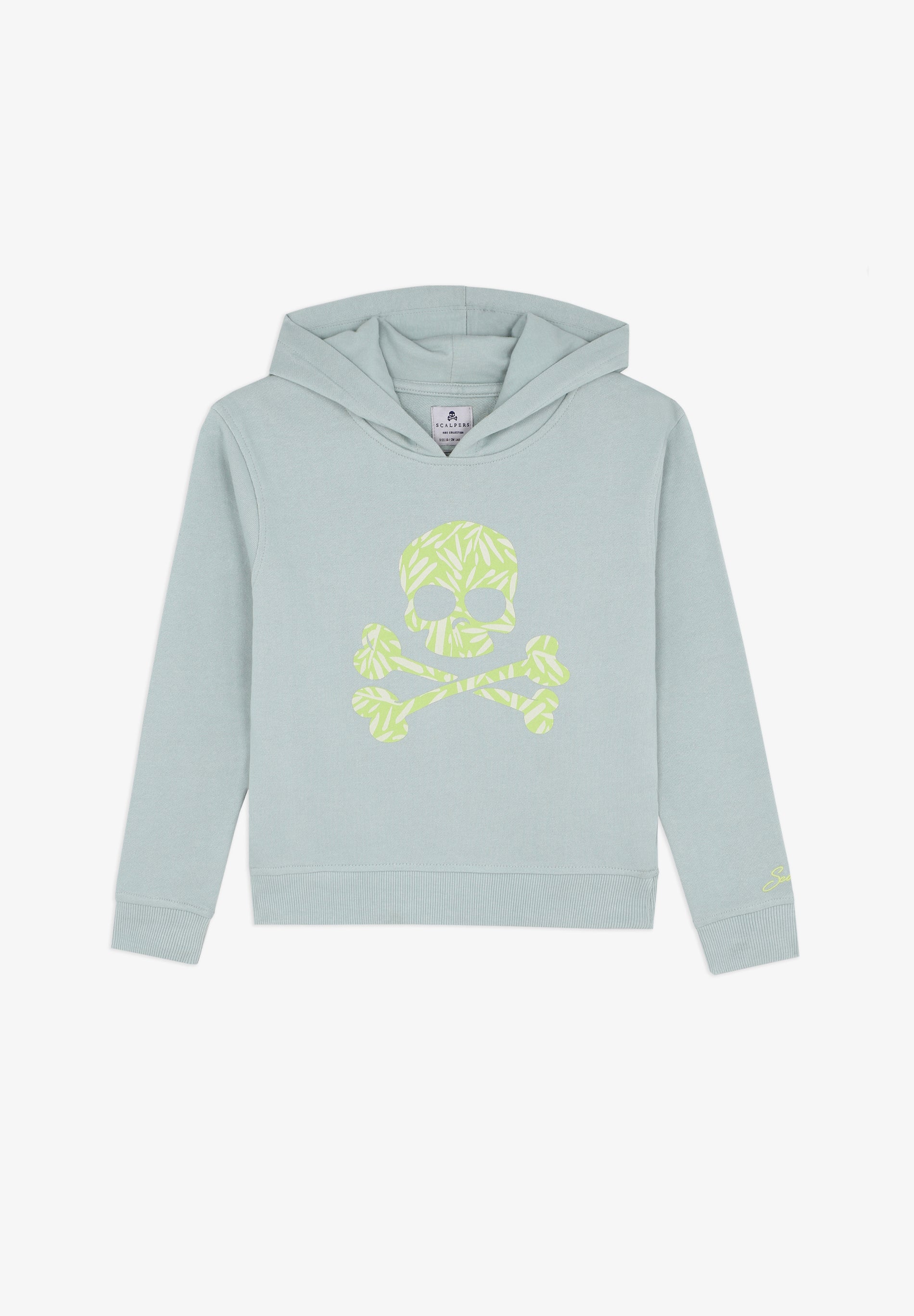 SUDADERA LOGO TROPICAL