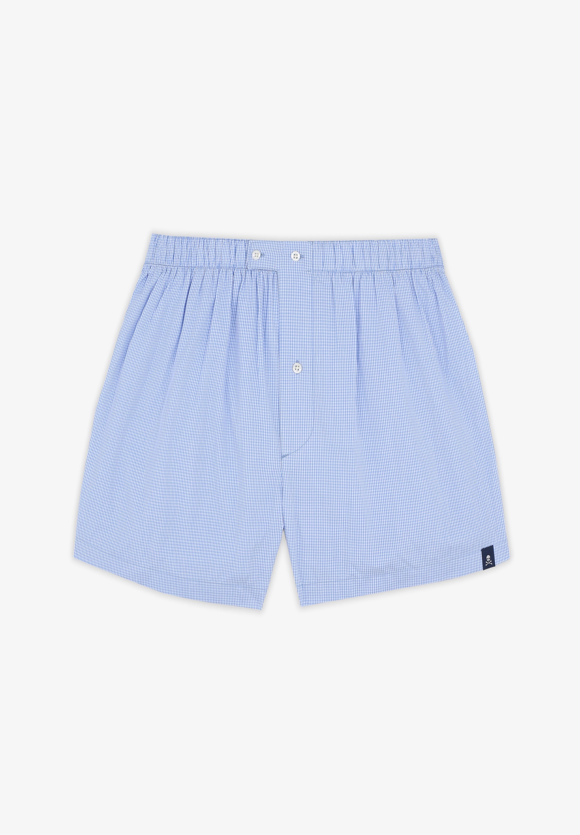 CALZONCILLOS CUADROS