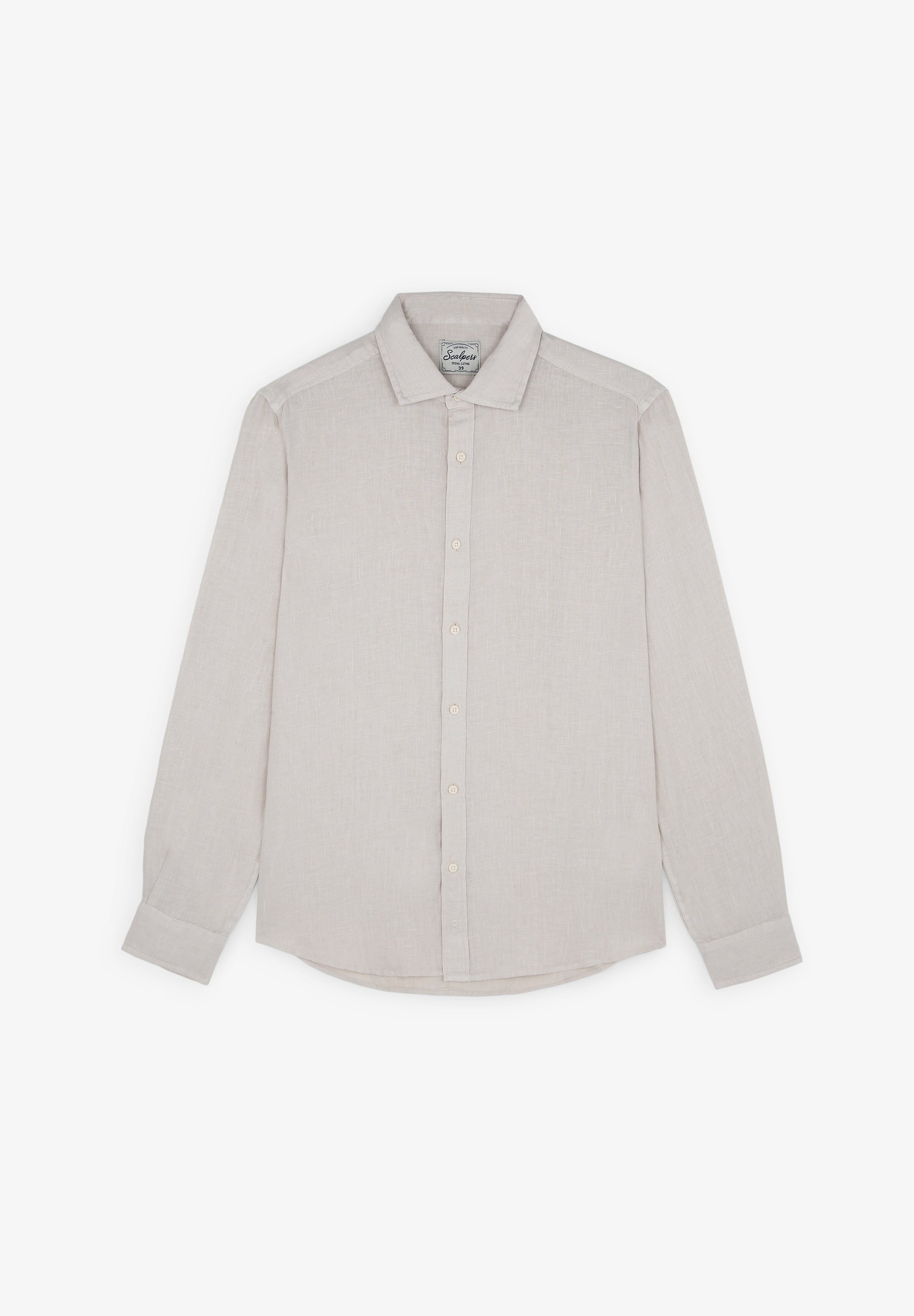 CAMISA LINO