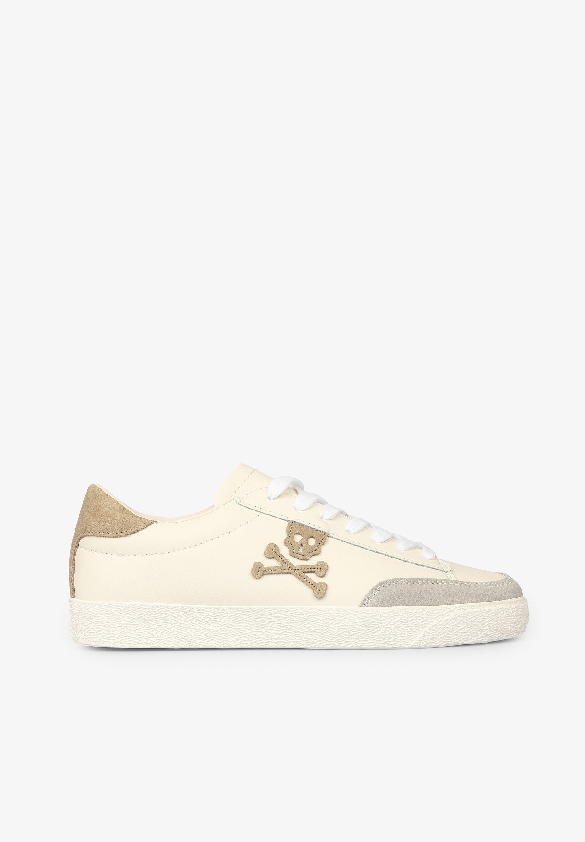 SNEAKERS BAJAS CONTRASTE