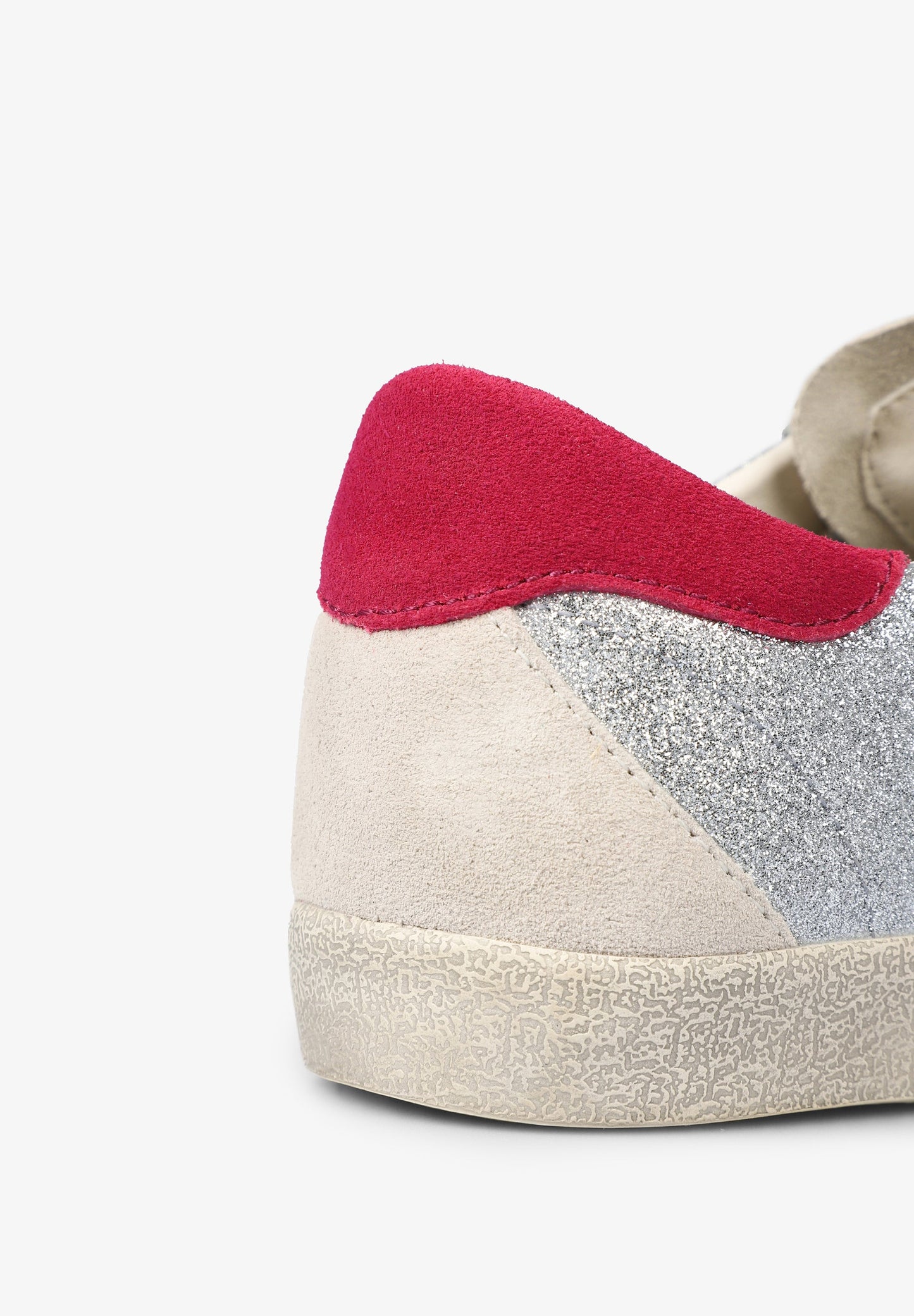 SNEAKERS BAJAS GLITTER