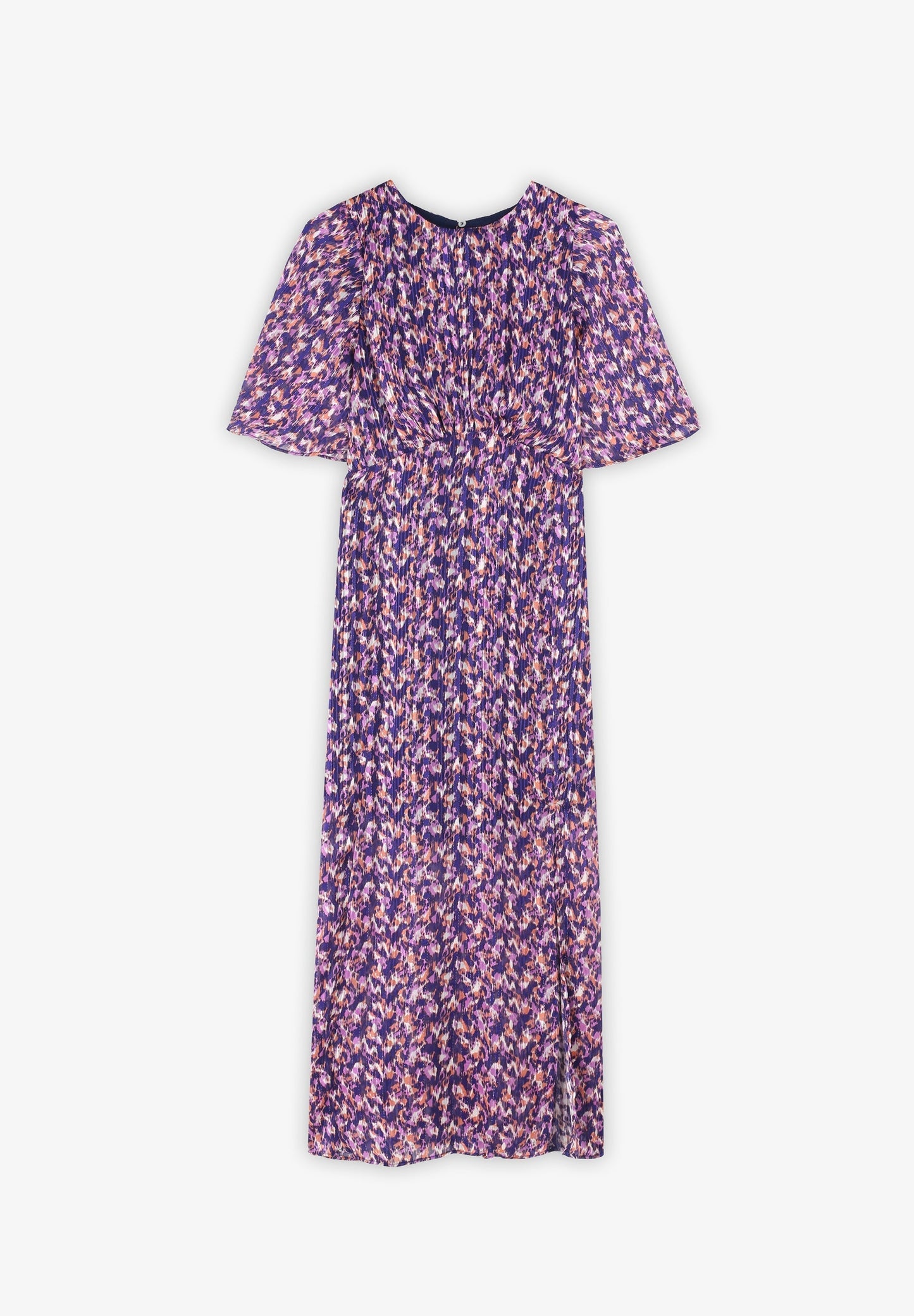 VESTIDO MIDI ESPALDA ABIERTA