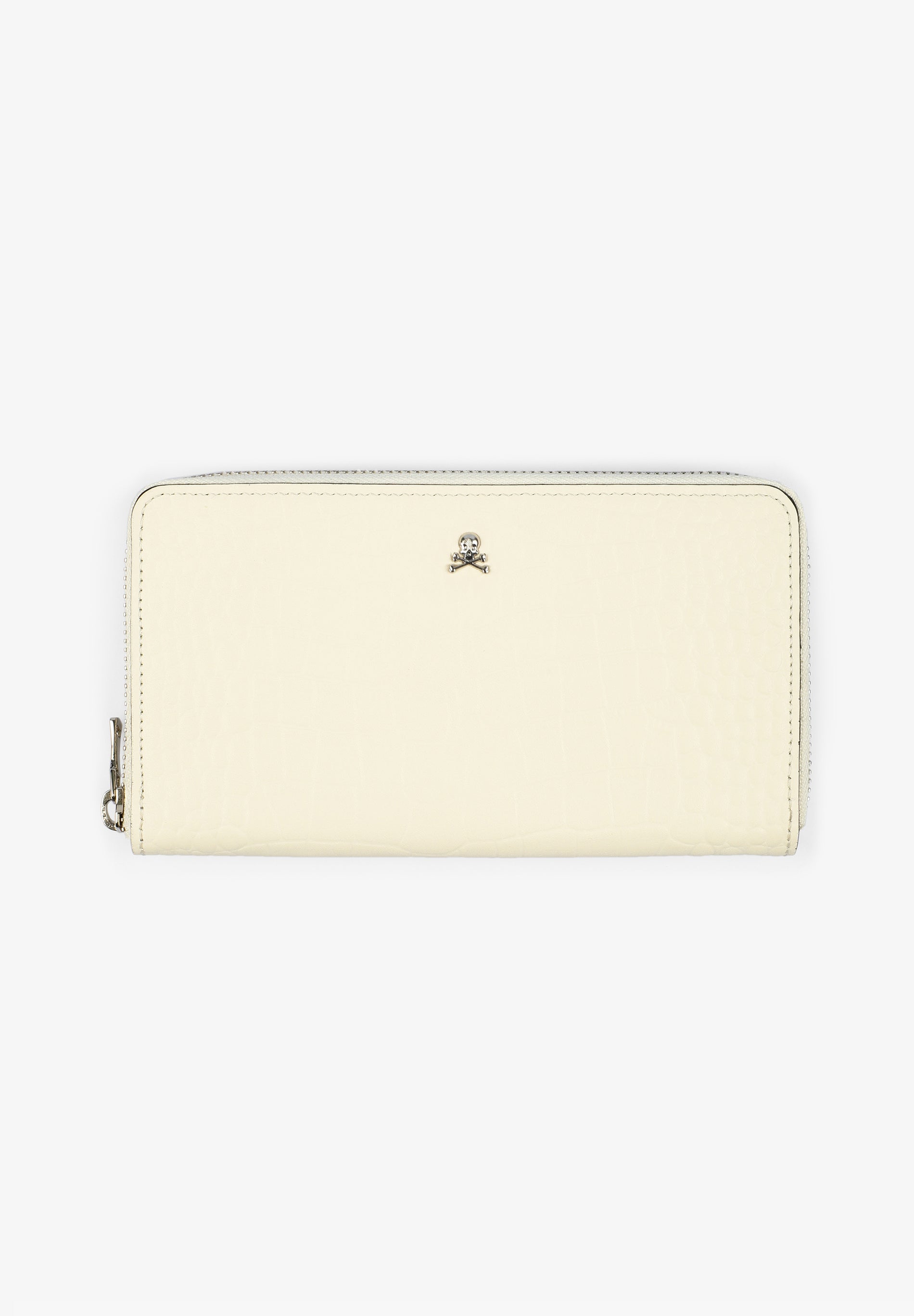 CARTERA PIEL GRABADA